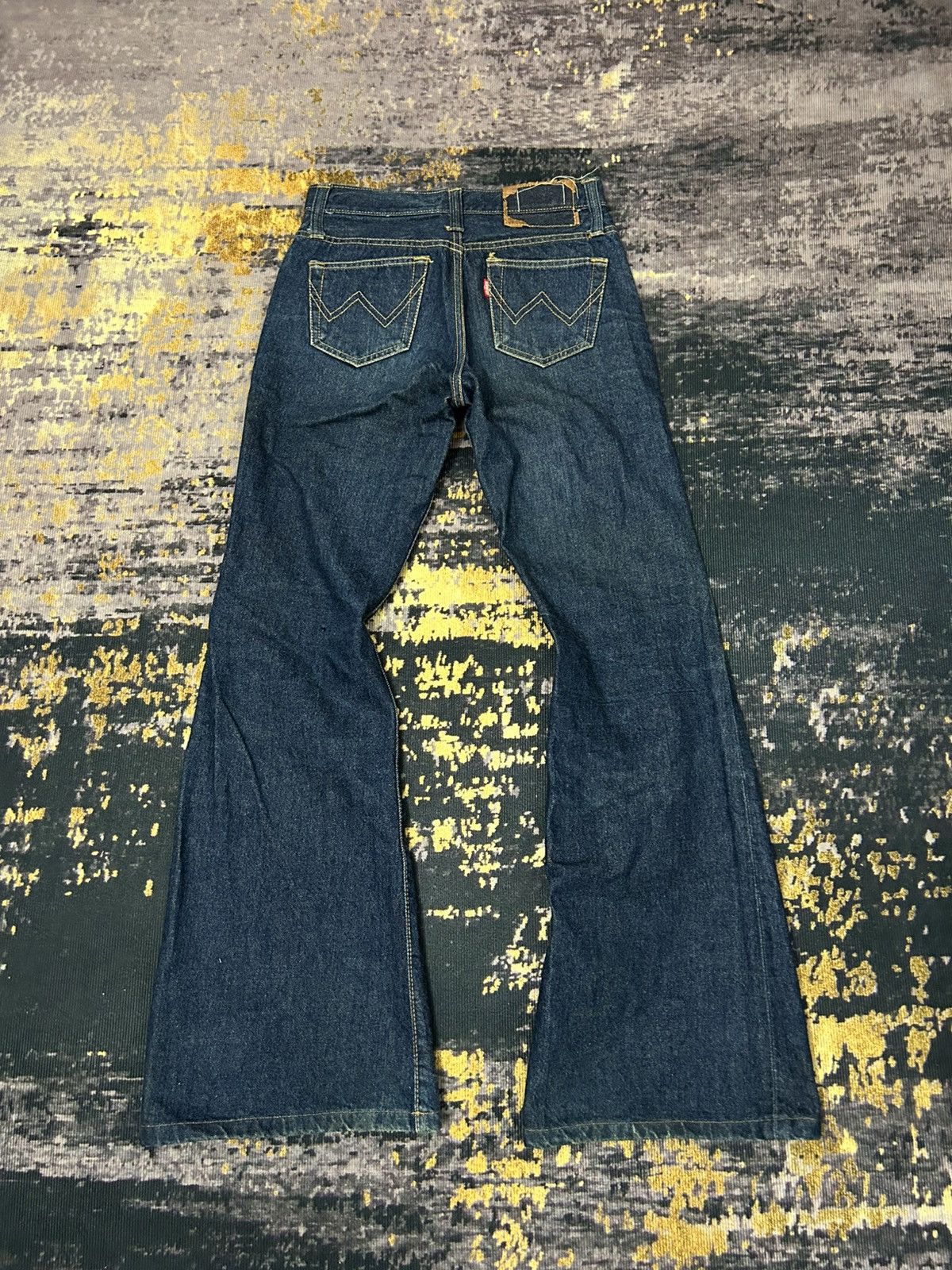 Edwin Vintage Edwin Japan Flare jeans Size US 27 - 2 Thumbnail