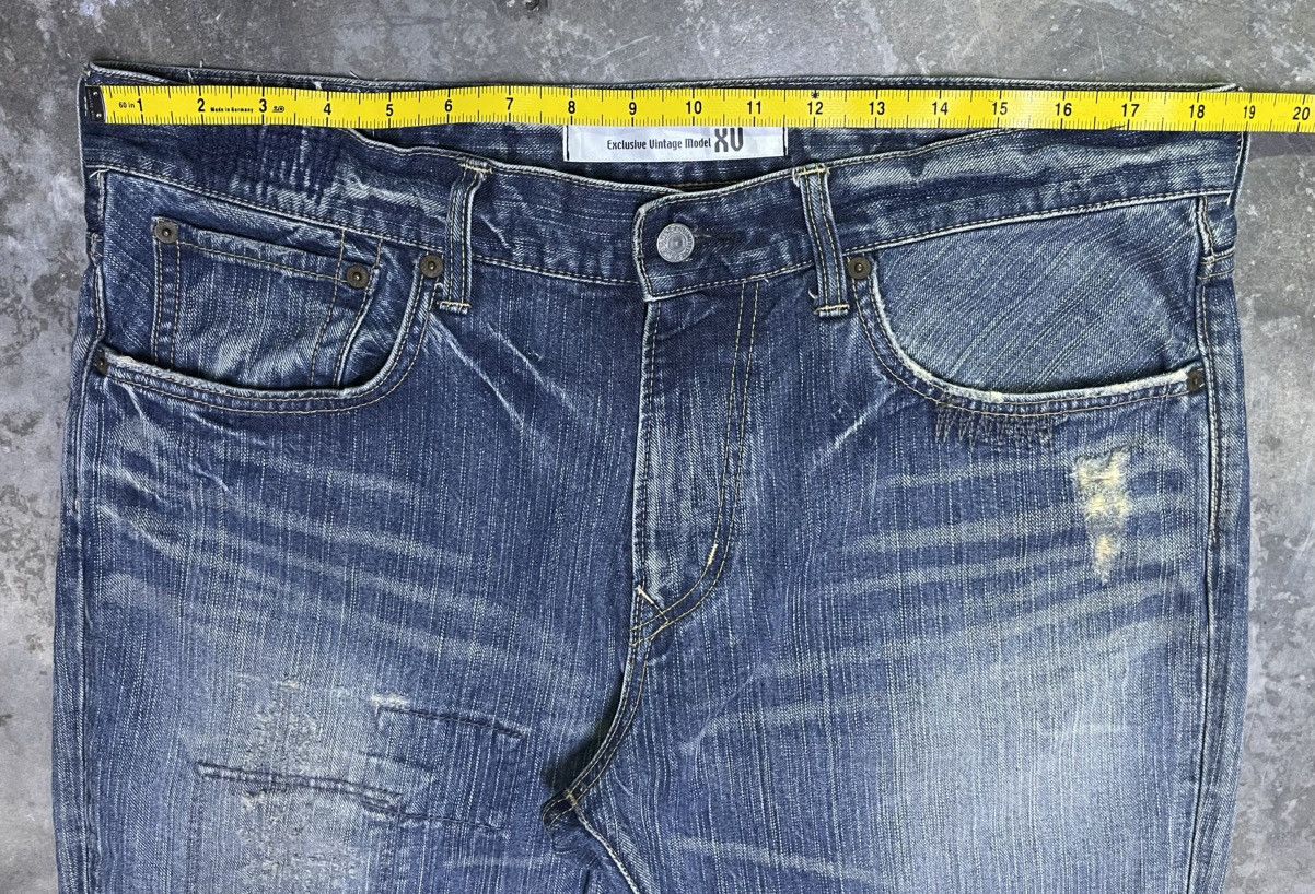 Edwin Flare Jeans Japan Lightningwash Exclusive Vintage Edwin Size US 37 - 15 Thumbnail