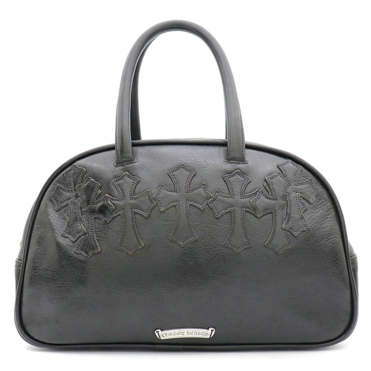 Chrome Hearts Chrome Hearts CEMETERY cross Patch GYM BAG Size ONE SIZE - 3 Thumbnail