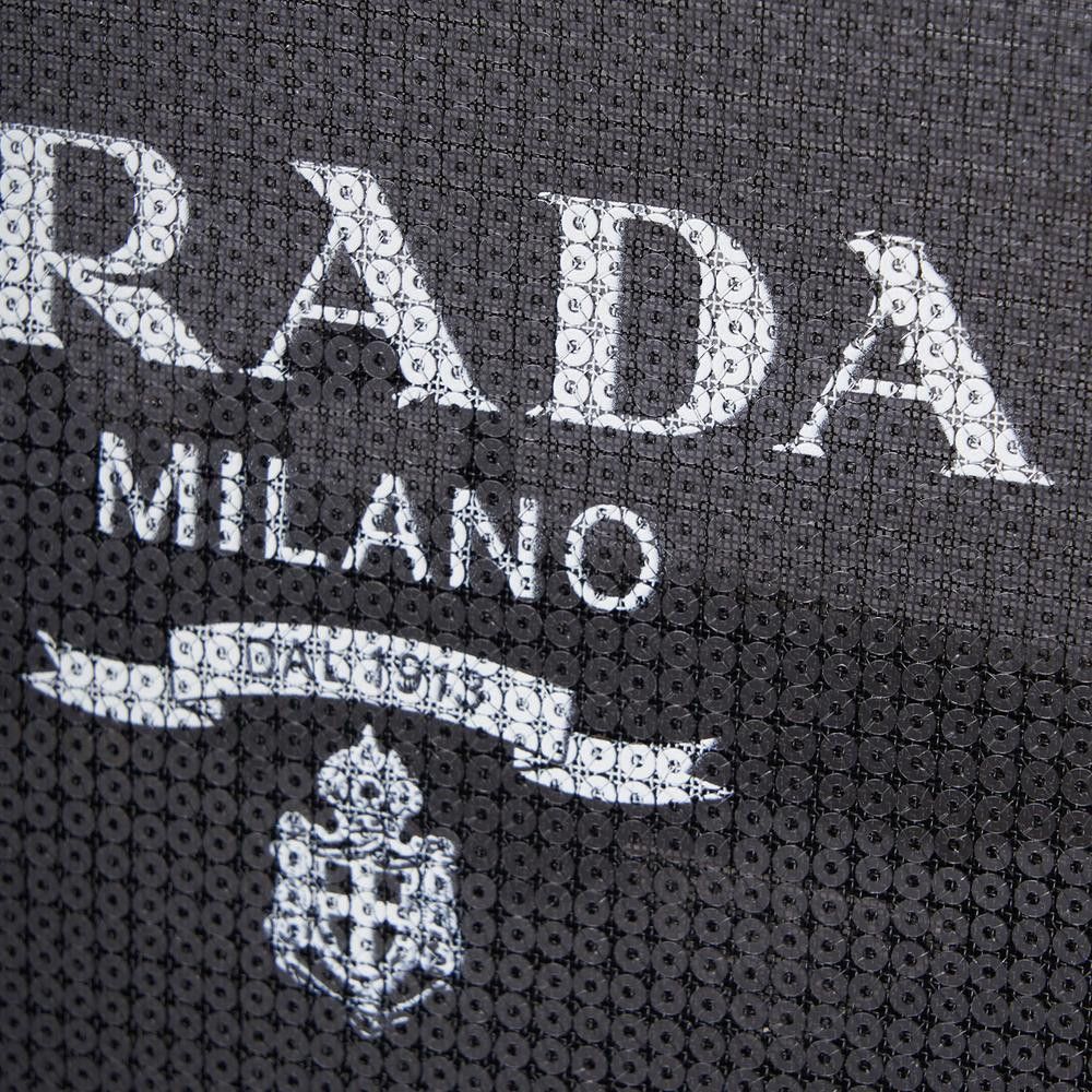 Prada o1la1rc1a0724 Size: OS / Hand Bag in Black Size ONE SIZE - 5 Thumbnail