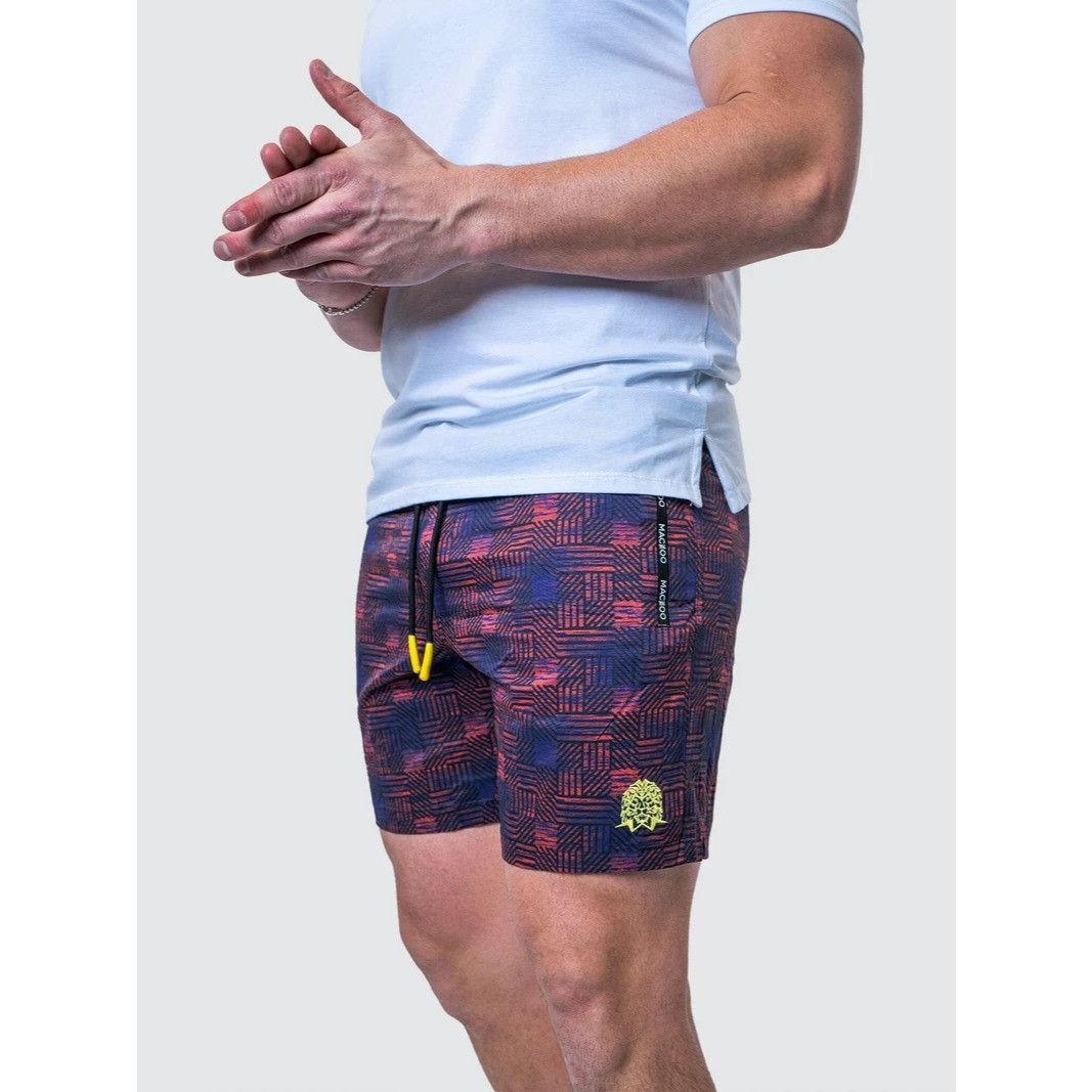 Maceoo Maceoo Swim Lion Circuit Trunks - Size 2XL - NWOT Size US 40 / EU 56 - 1 Thumbnail