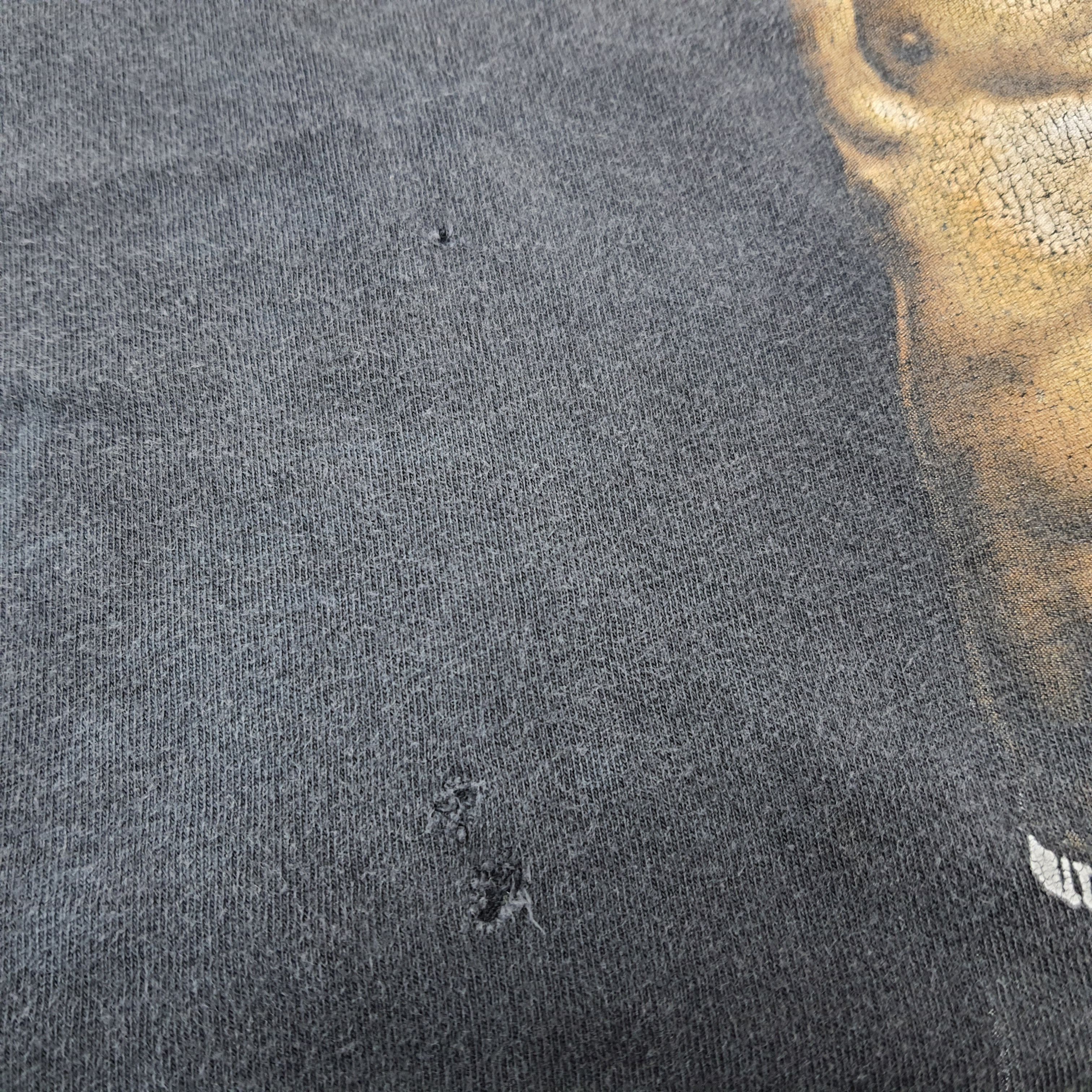 Vintage × WWE Vintage WWE John Cena Wrestler Champion Tshirt Size US M / EU 48-50 / 2 - 7 Thumbnail