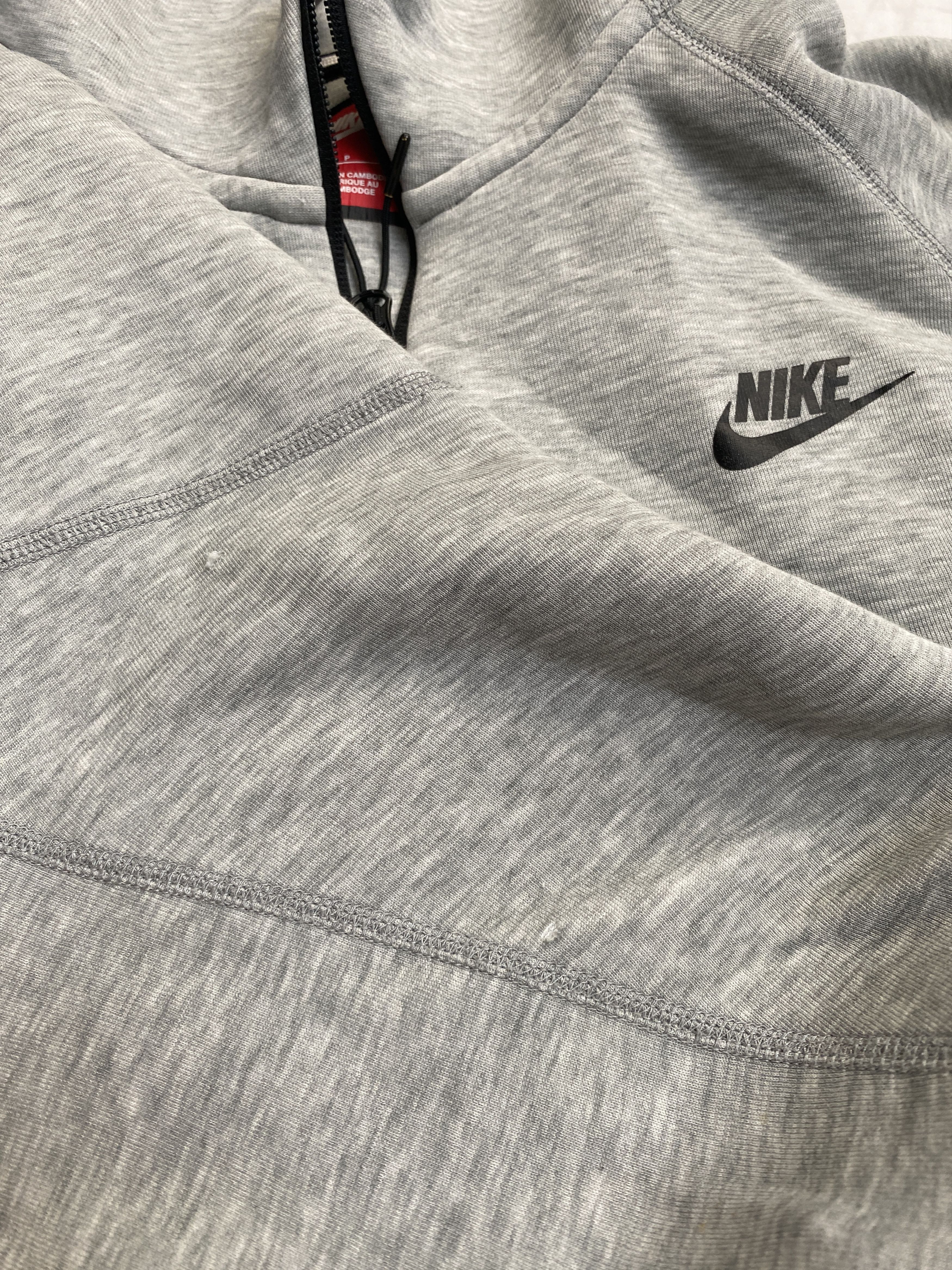 Nike Nike tech fleece SET zip-up hoodie sweatpants drill Size US S / EU 44-46 / 1 - 7 Thumbnail
