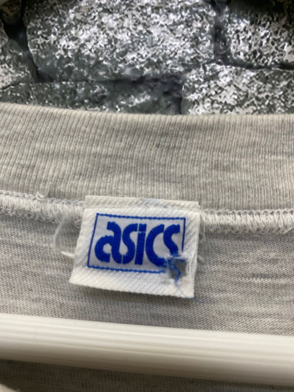 Asics Vintage 90s Sportiny by Asics Tshirt Size US M / EU 48-50 / 2 - 9 Thumbnail