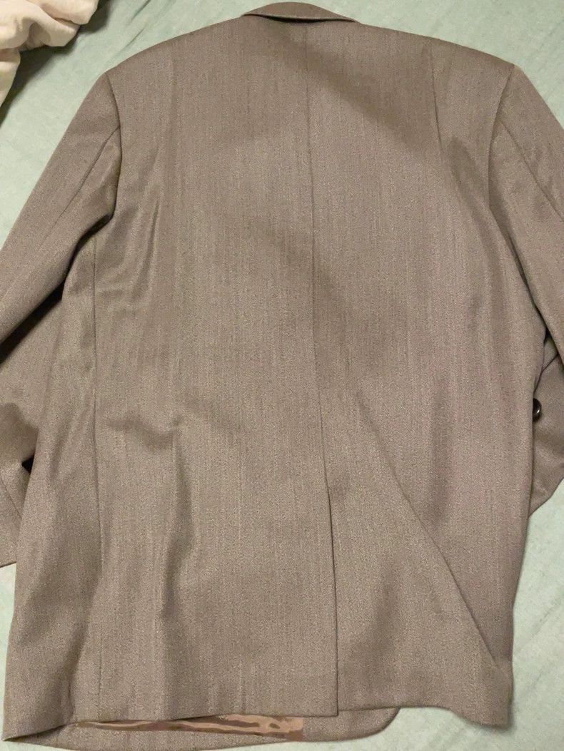 Martine Rose Martine Rose Diagonal buckle suit Size US XS / EU 42 / 0 - 9 Thumbnail