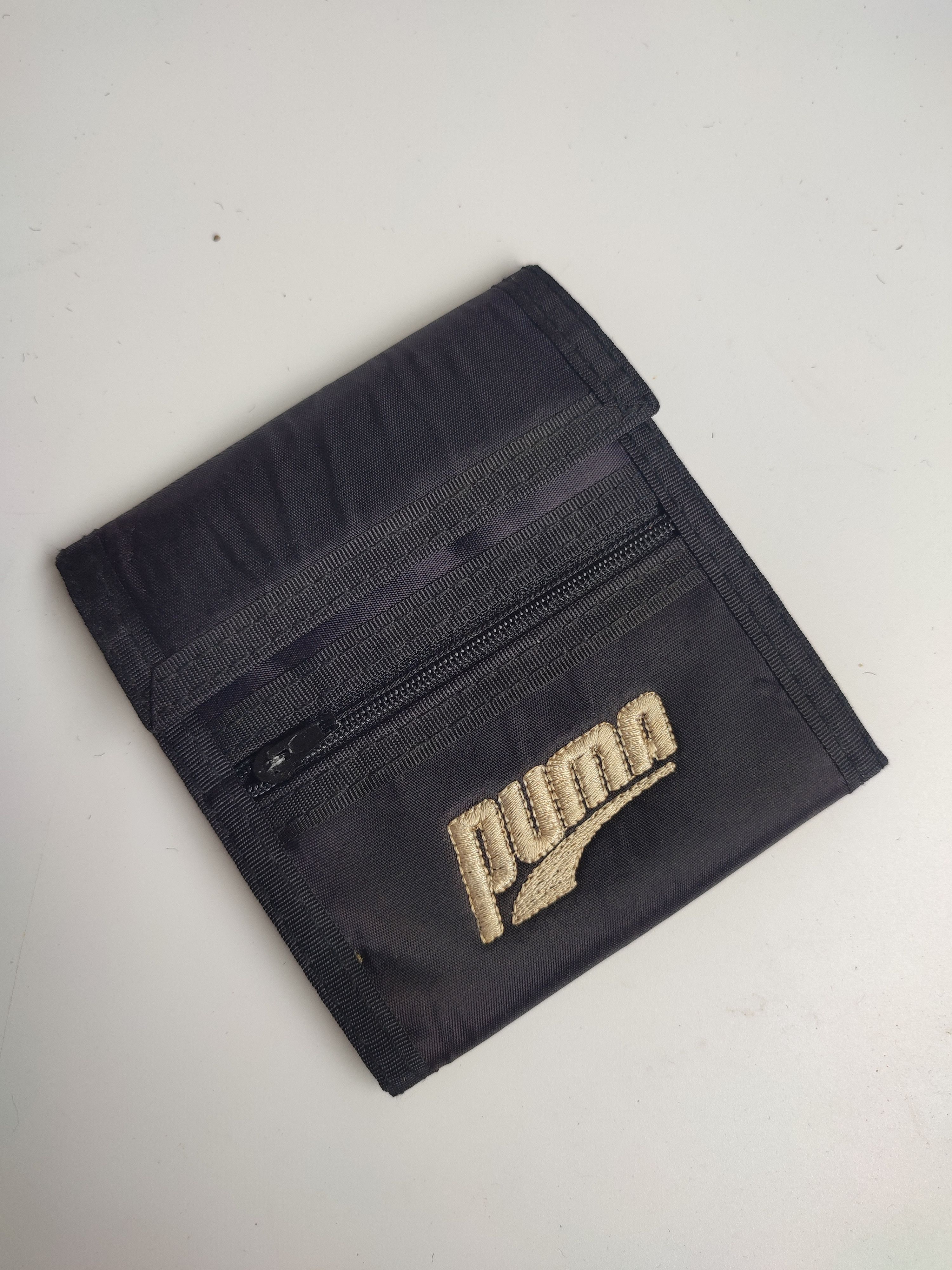 Puma vintage Black Puma wallet Size ONE SIZE - 1 Thumbnail
