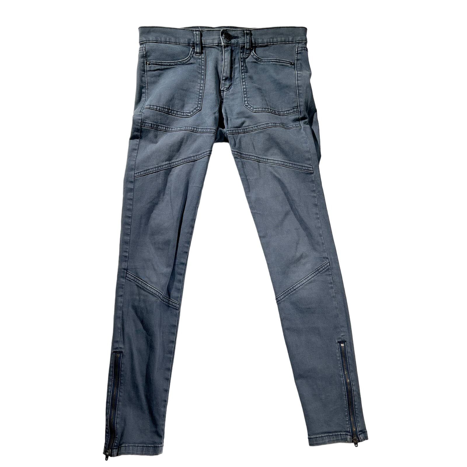 Bdg BDG Denim Urban Outfitters Woman 26 Jeans Zipper Ankles Size 32" / US 10 / IT 46 - 1 Thumbnail