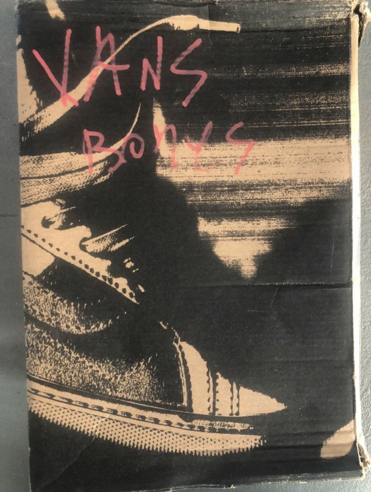 Vans Vans x Powel Peralta x Taka Hayashi Size US 9 / EU 42 - 6 Thumbnail