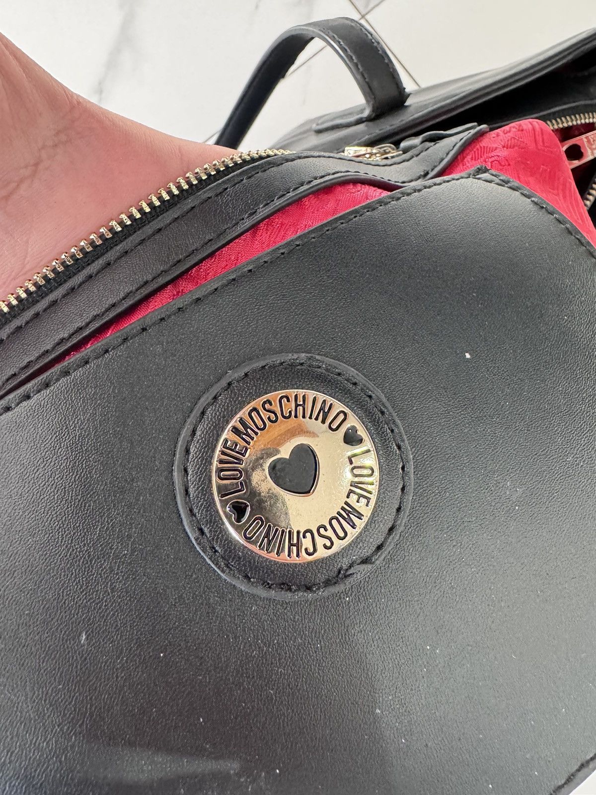 Moschino Love Moschino Tote Bag Size ONE SIZE - 3 Thumbnail