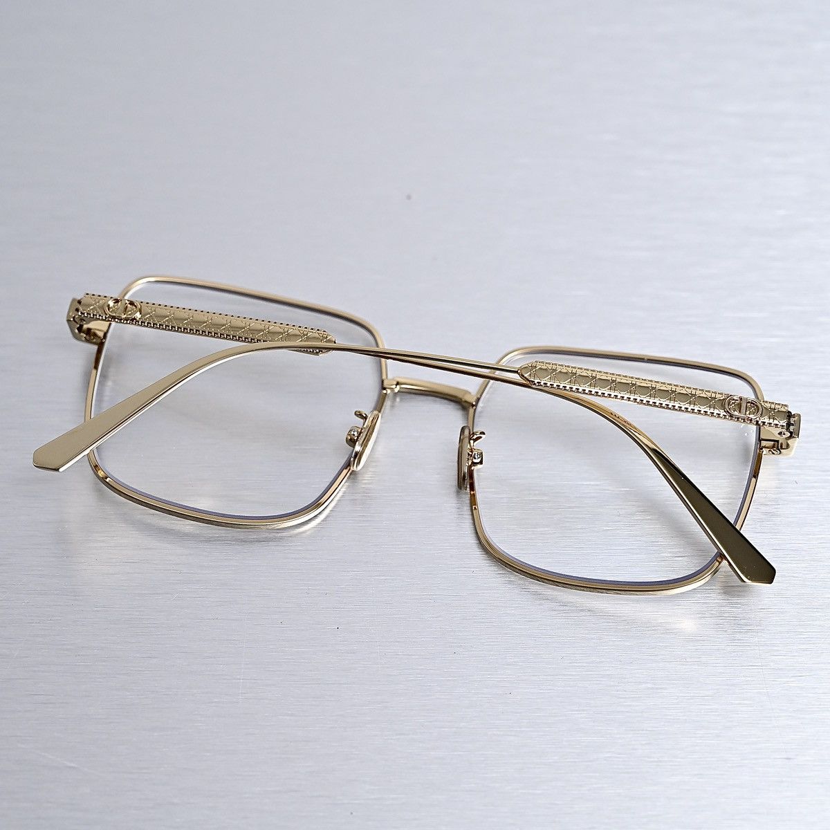 Dior DIOR DIORCANNAGEO S1F SUNGLASSES Size ONE SIZE - 10 Thumbnail