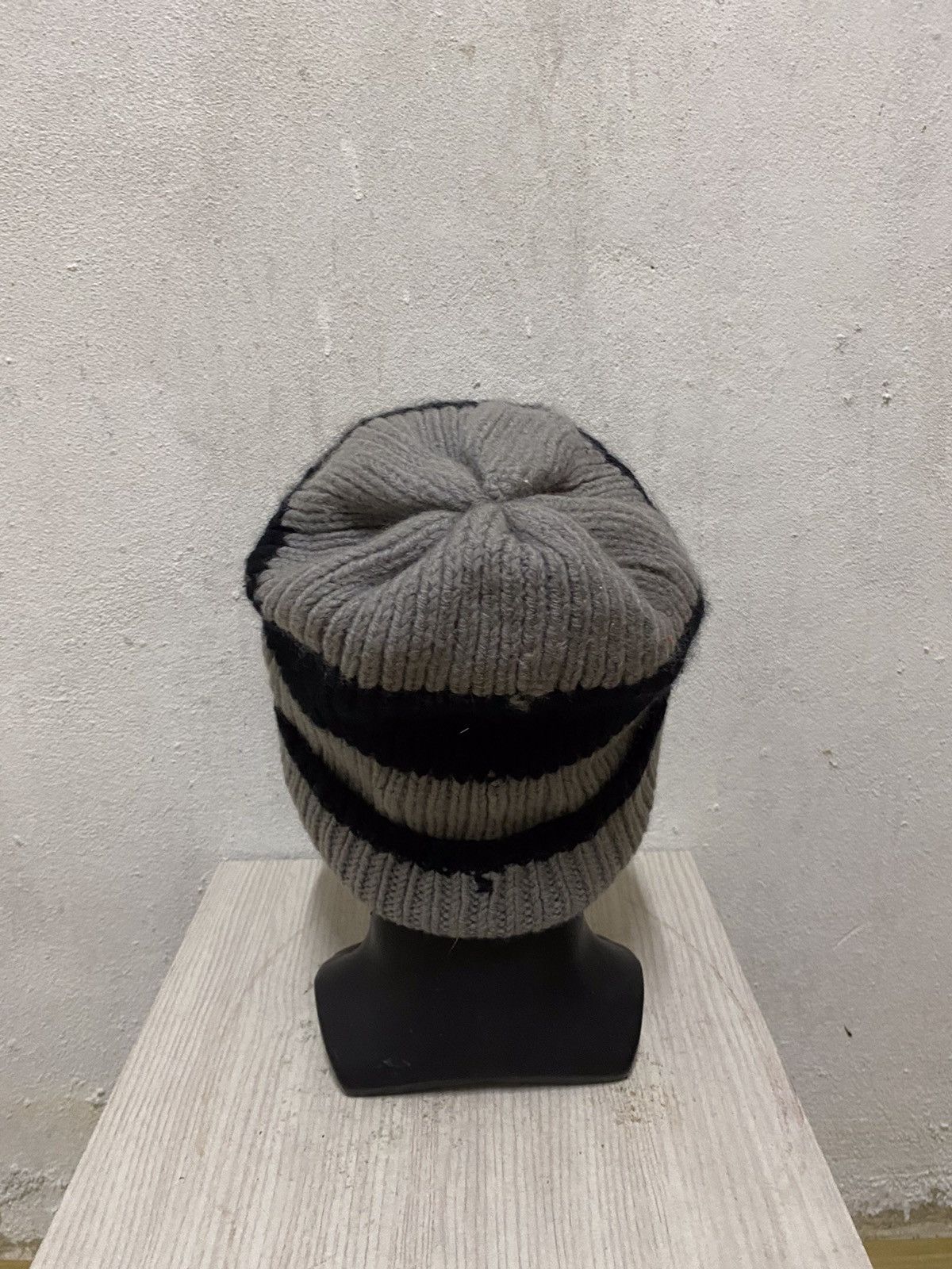 Japanese Brand Japanese Brand Plain Beanie Hat Size ONE SIZE - 4 Thumbnail