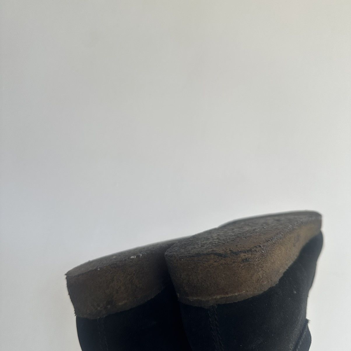 Clarks Clarks Wallabee Black Suede Low Size US 8.5 / EU 41-42 - 9 Thumbnail
