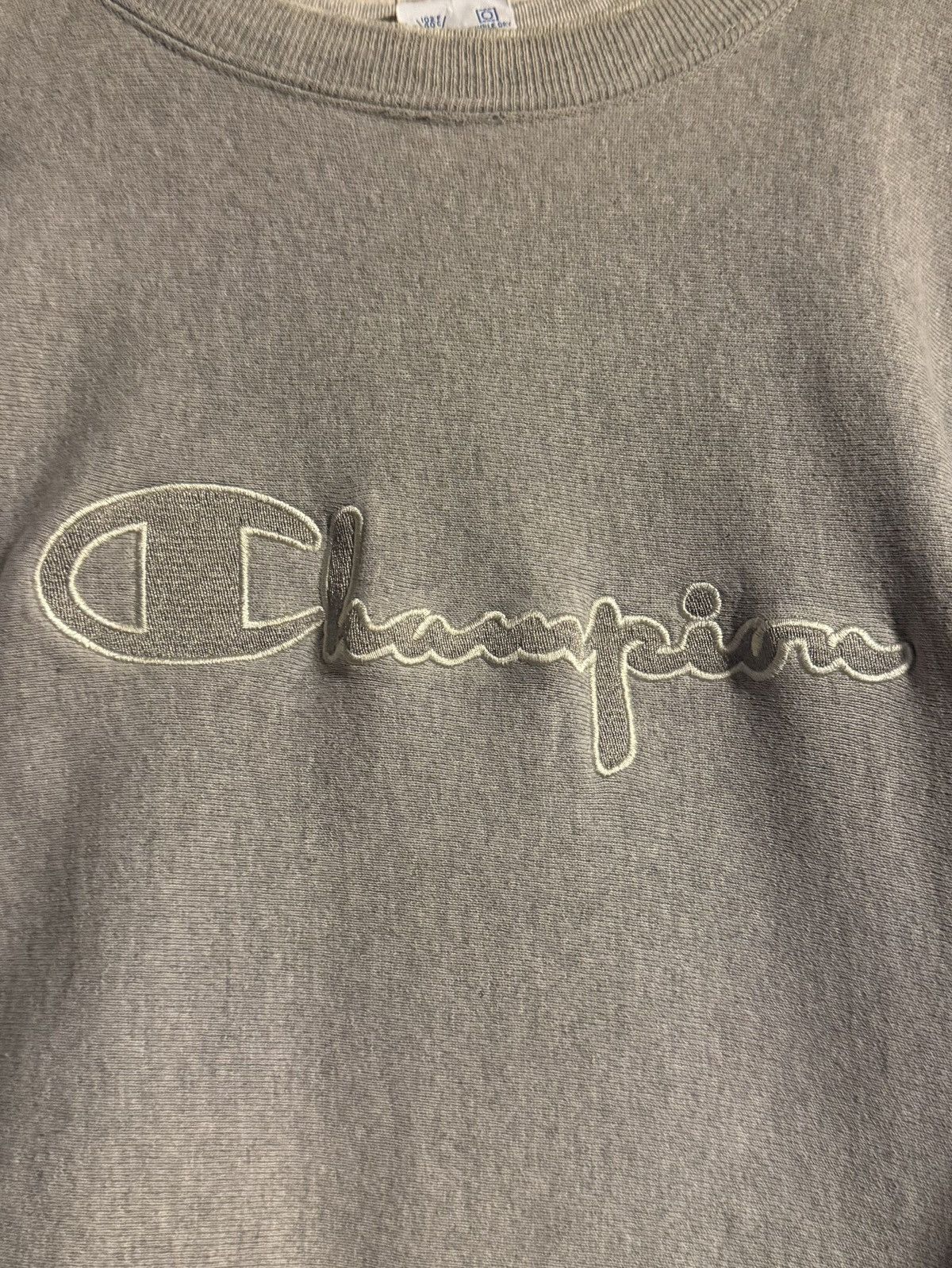 Champion vtg 90s made in usa champion reverse weave double collar Size US XL / EU 56 / 4 - 5 Thumbnail