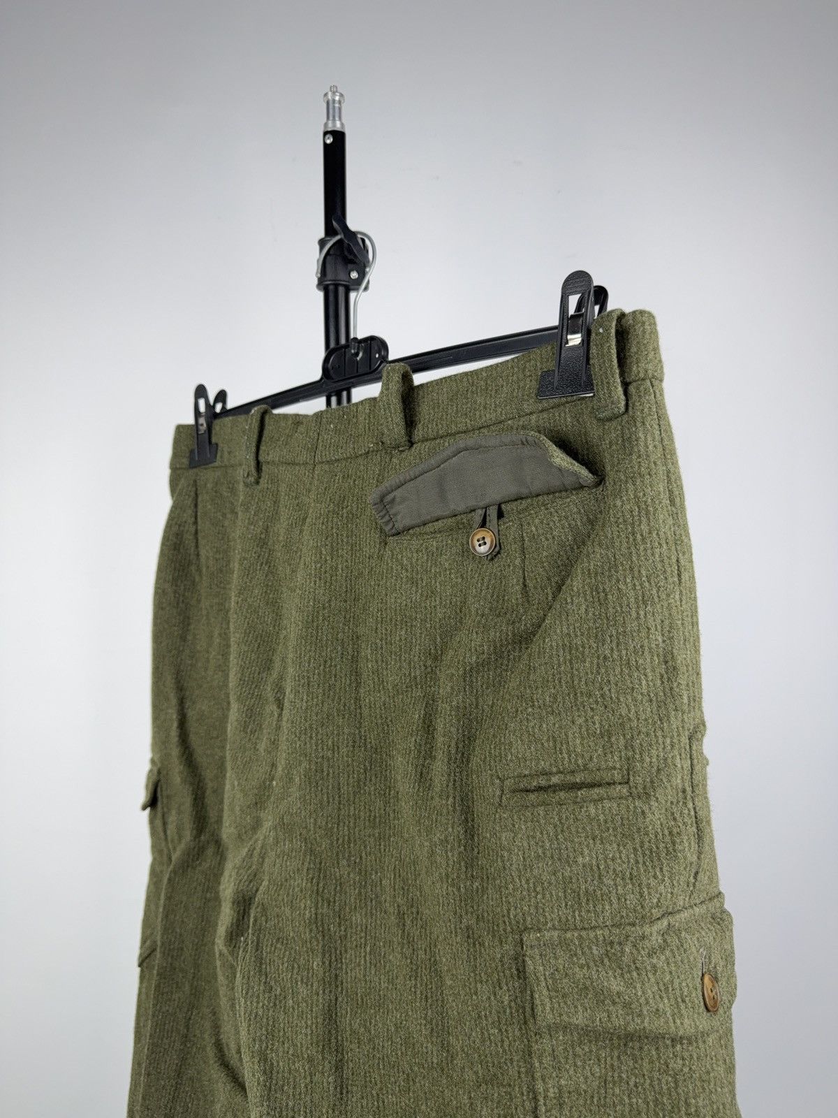 Vintage Vintage Austrian Wool Knickerbockers Elch Made in Austria Size US 32 / EU 48 - 11 Thumbnail