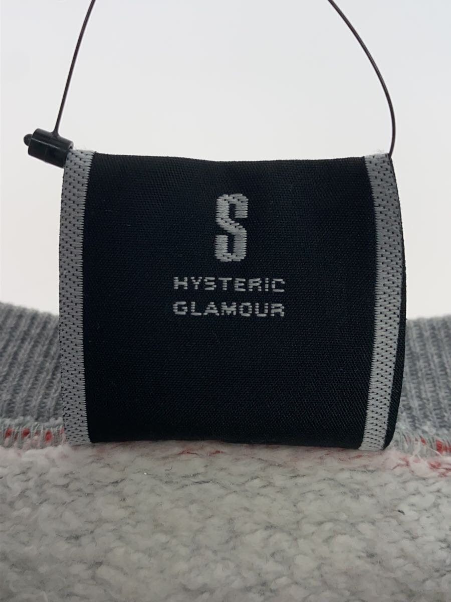 Hysteric Glamour Raglan Graffiti Logo Sweatshirt Size US S / EU 44-46 / 1 - 5 Thumbnail