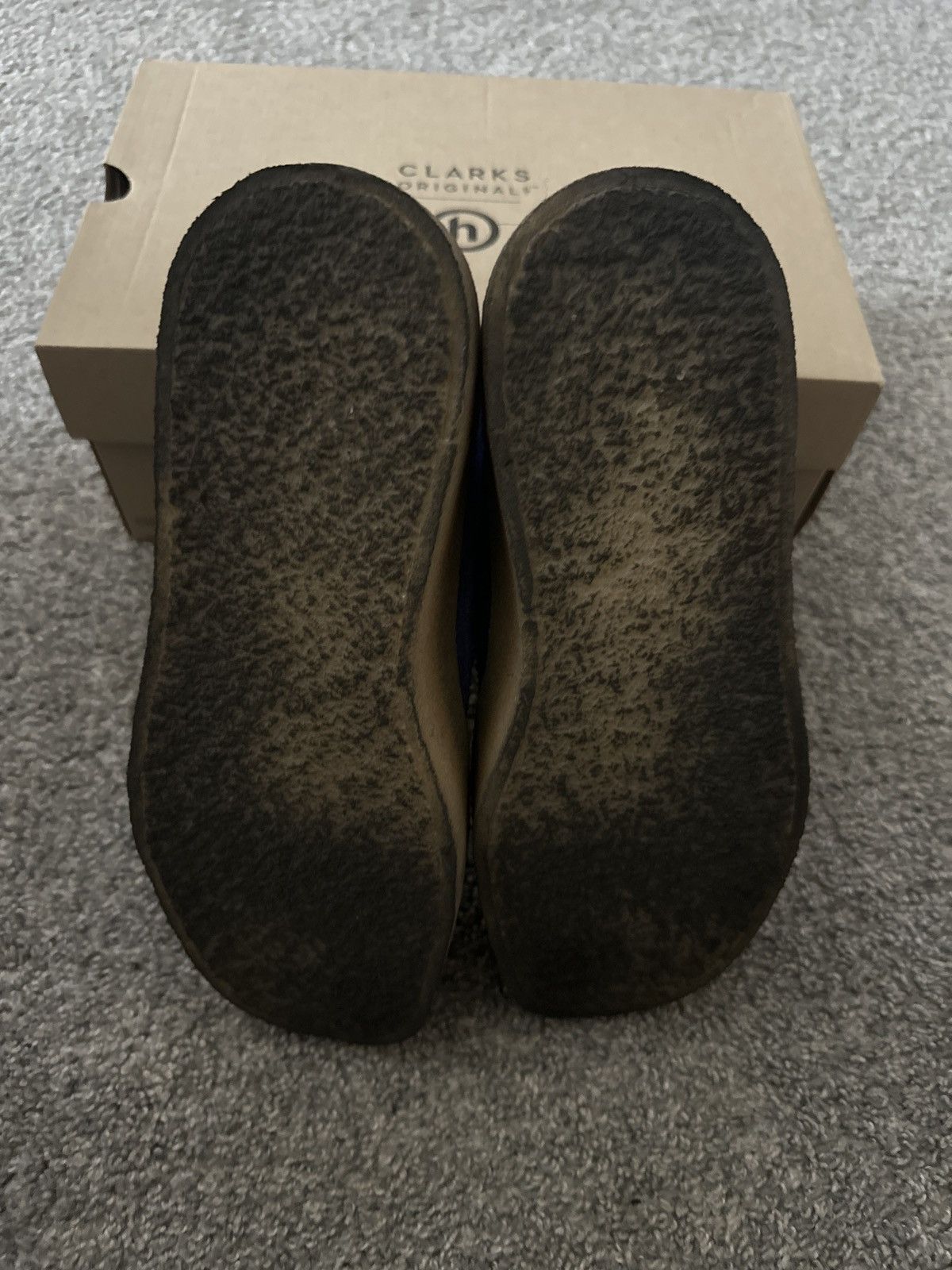 Clarks × HIDDEN Hidden.NY x Clarks Size US 10 / EU 43 - 3 Thumbnail