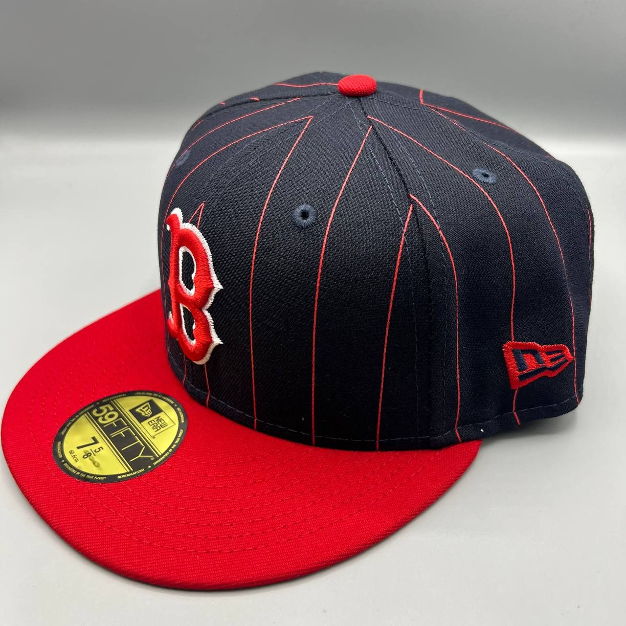New Era Boston Red Sox x Paper Planes Roc Nation Hat 7 5/8 Fitted Size ONE SIZE - 6 Thumbnail