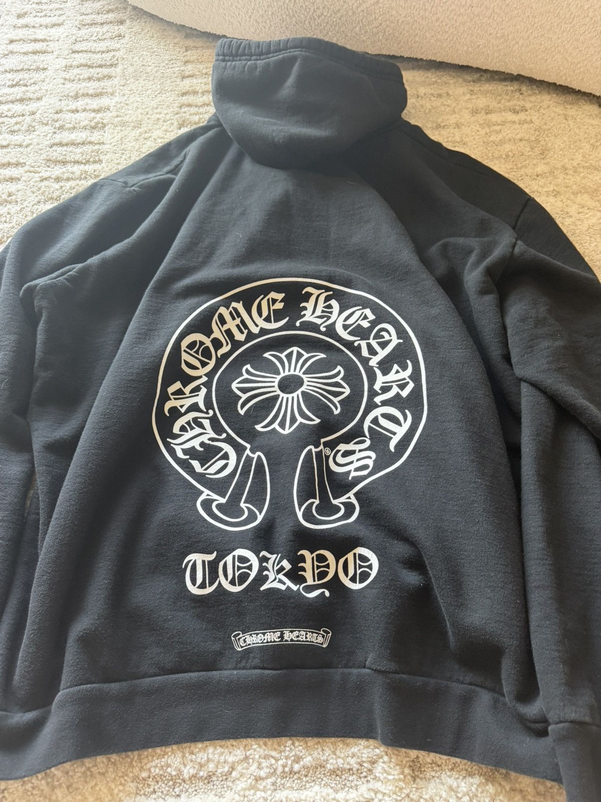 Chrome Hearts Chrome hearts tokyo hoodie Size US XXL / EU 58 / 5 - 1 Thumbnail