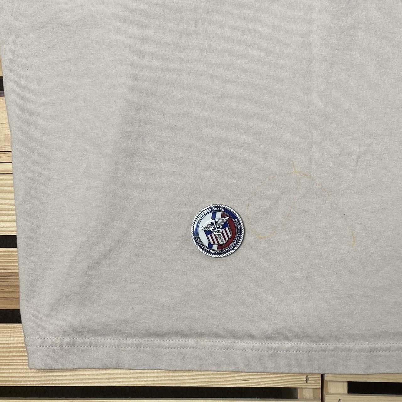 AAA Vintage Hang Loose, Hawaii Beige Surf Tee Size Large Size US L / EU 52-54 / 3 - 3 Thumbnail