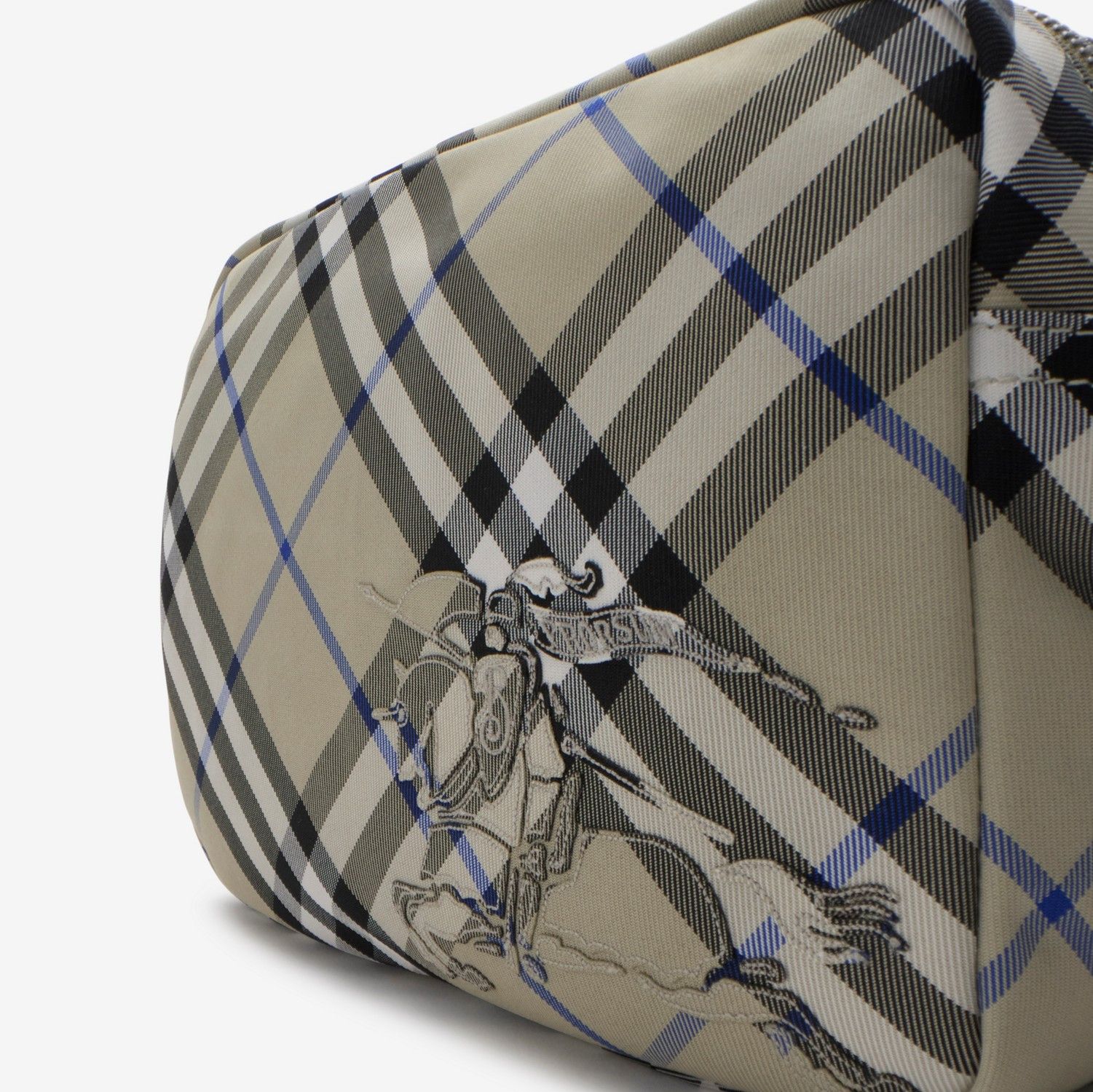 Burberry o1w1db10126 Size: OS / Essential Check Crossbody Bag Size ONE SIZE - 4 Thumbnail
