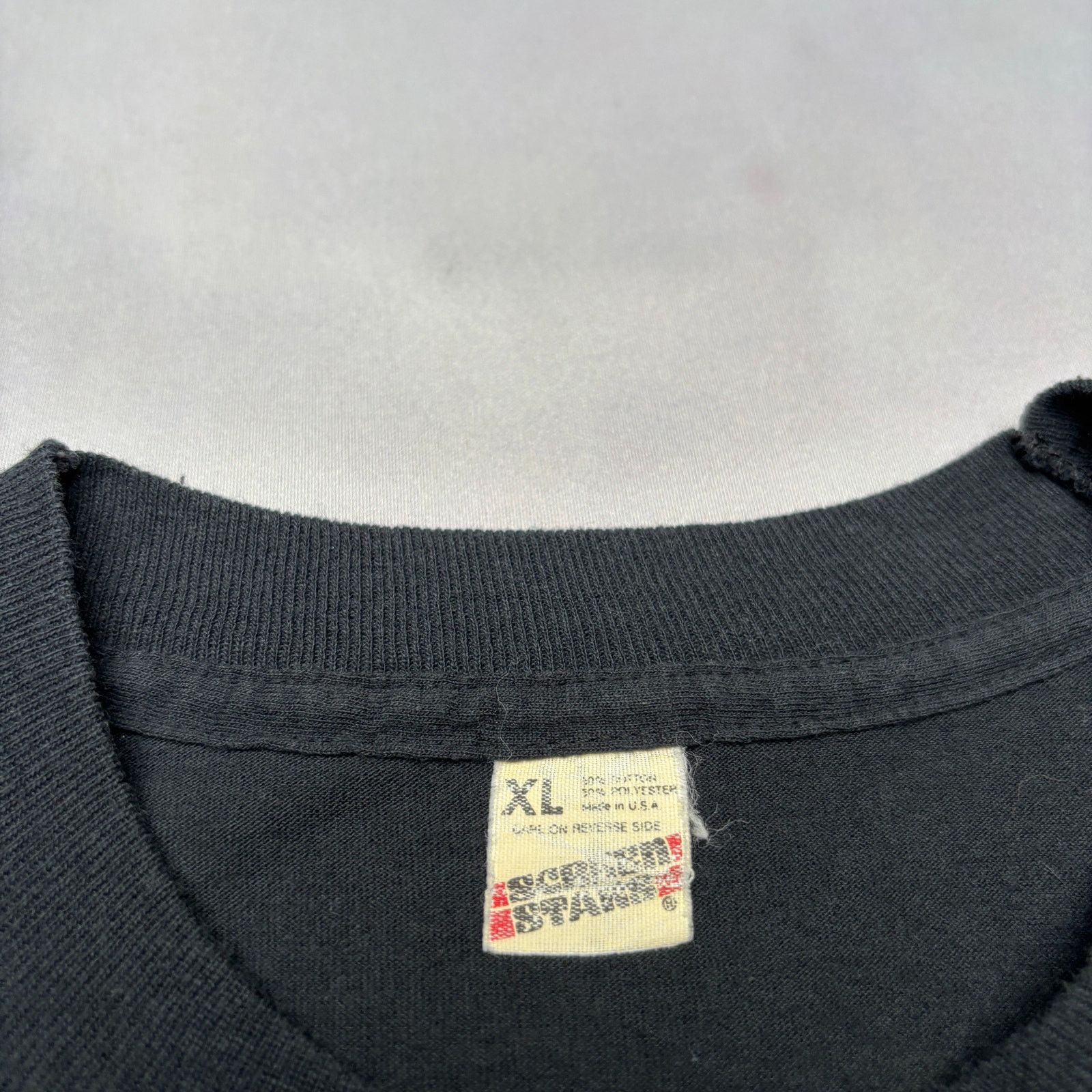 Vintage Vintage 1989 The Call Let The Day Begin Tour Staff Shirt XL Size US XL / EU 56 / 4 - 6 Thumbnail