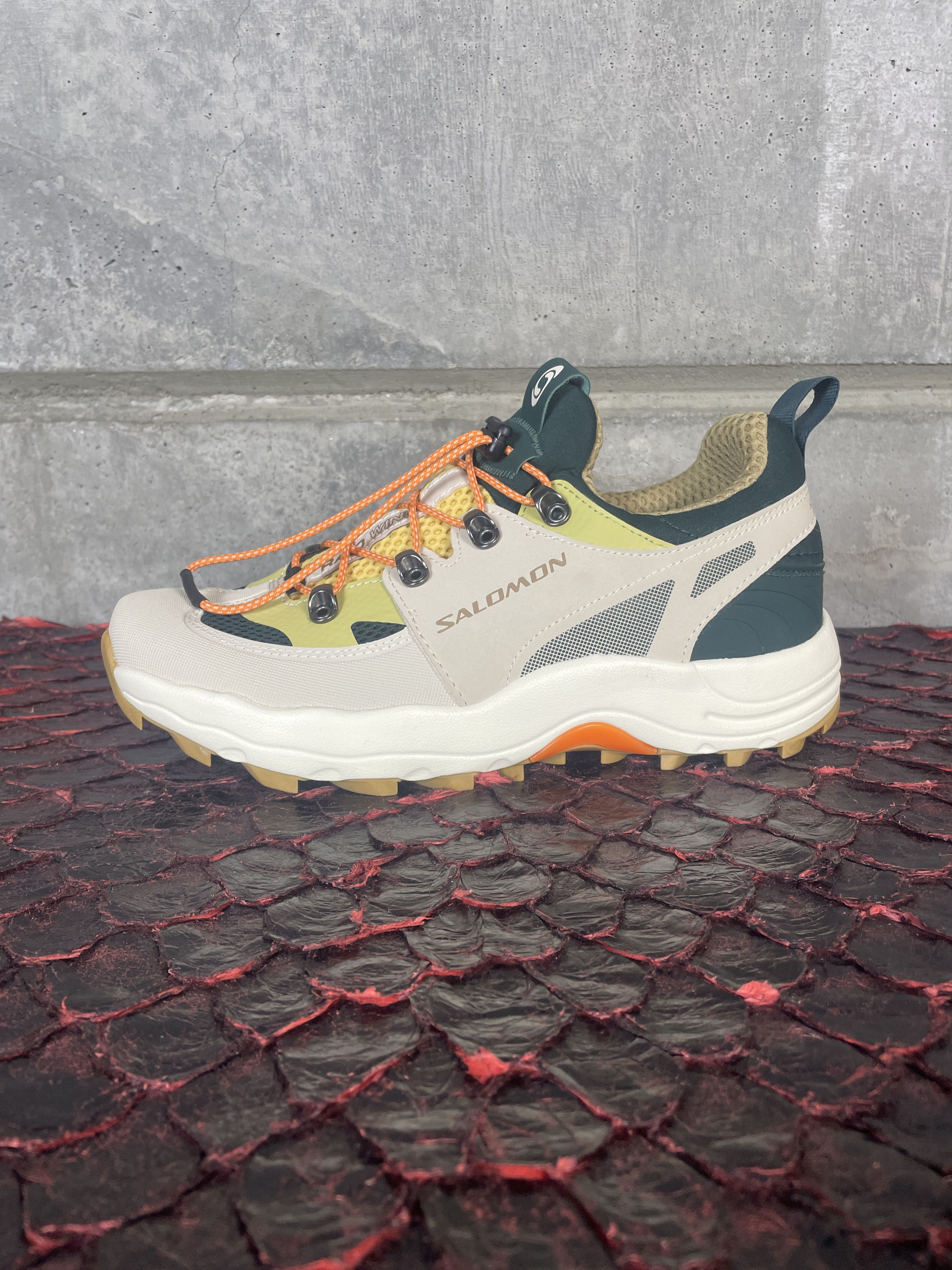 Salomon Salomon Raid Wind 8 Size US 8 / EU 41 - 4 Thumbnail