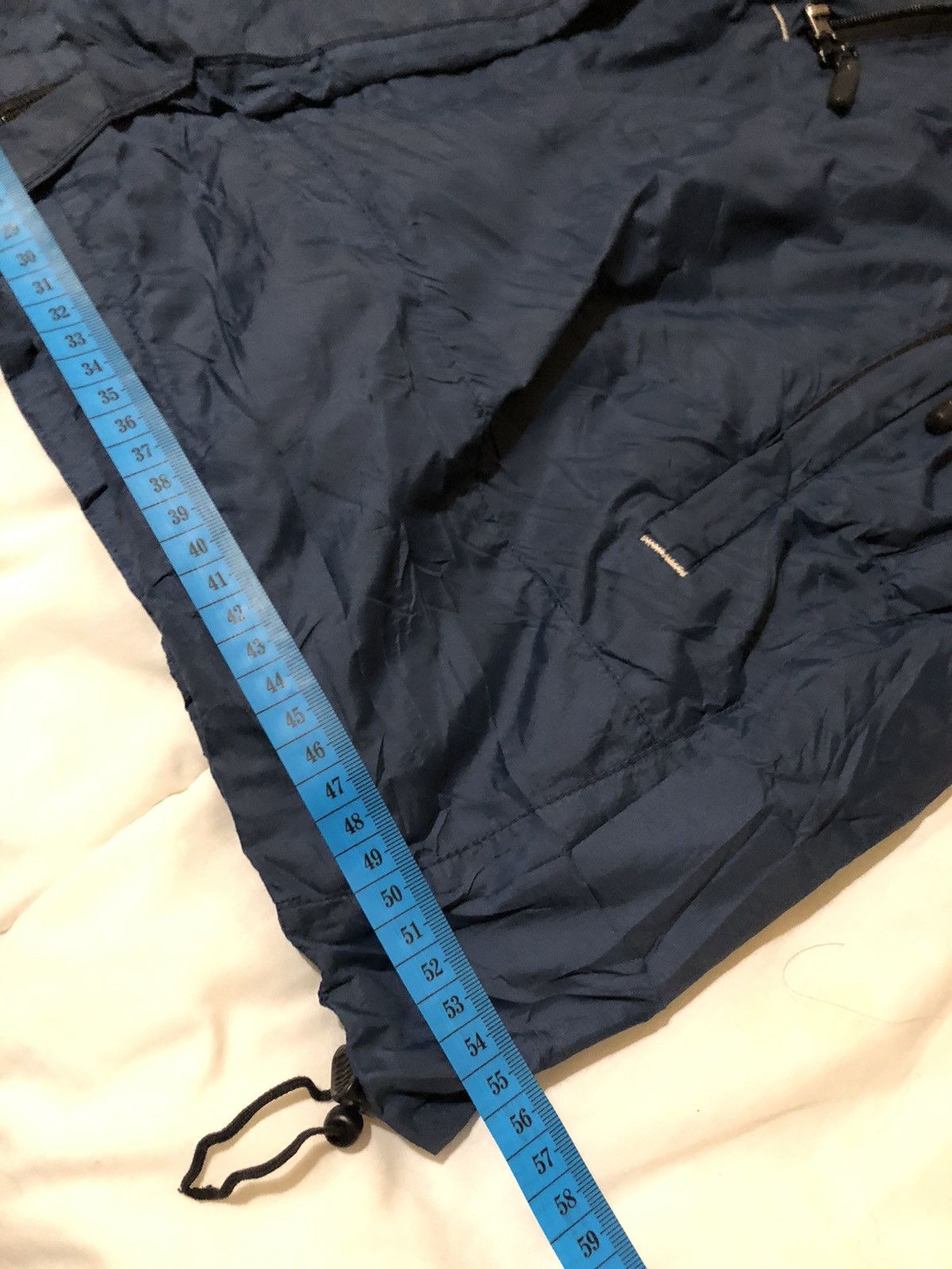 Timberland × Vintage Vintage Timberland Raincoat Size US L / EU 52-54 / 3 - 16 Thumbnail