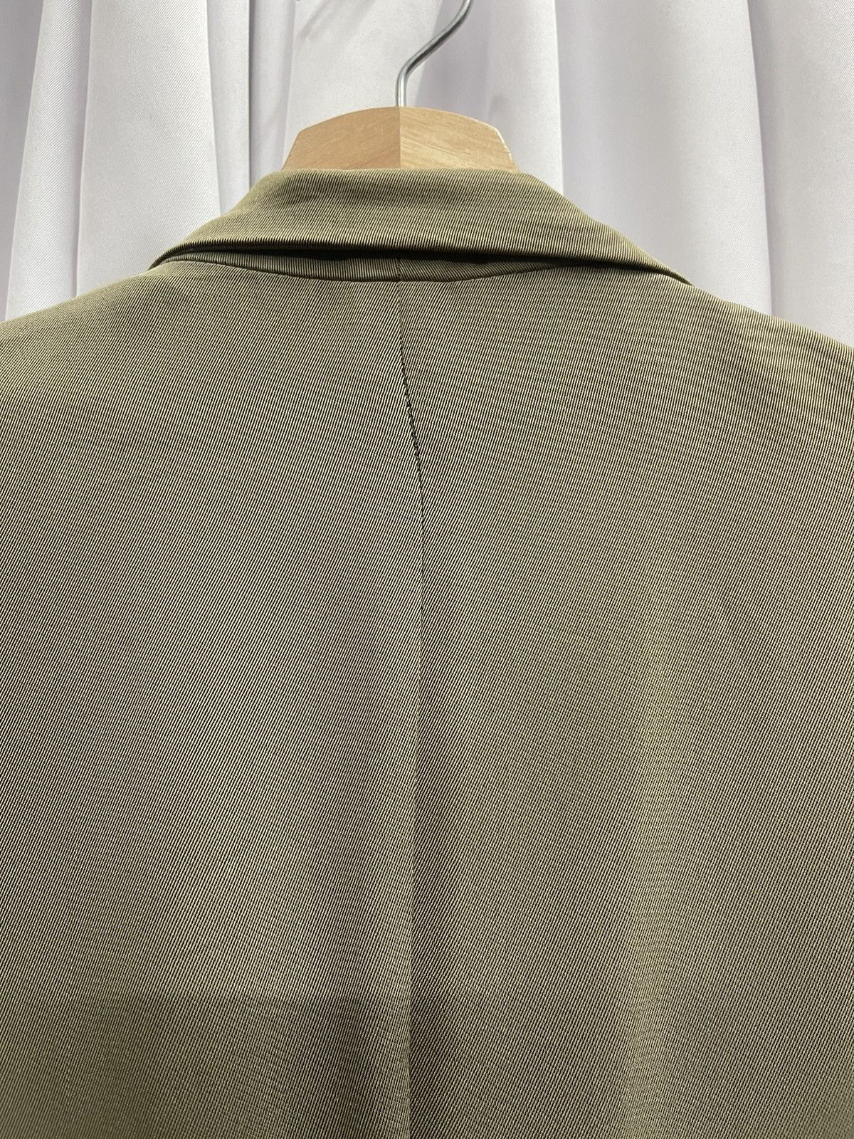 Yohji Yamamoto Y's Double Breast Jacket Size US M / EU 48-50 / 2 - 18 Thumbnail