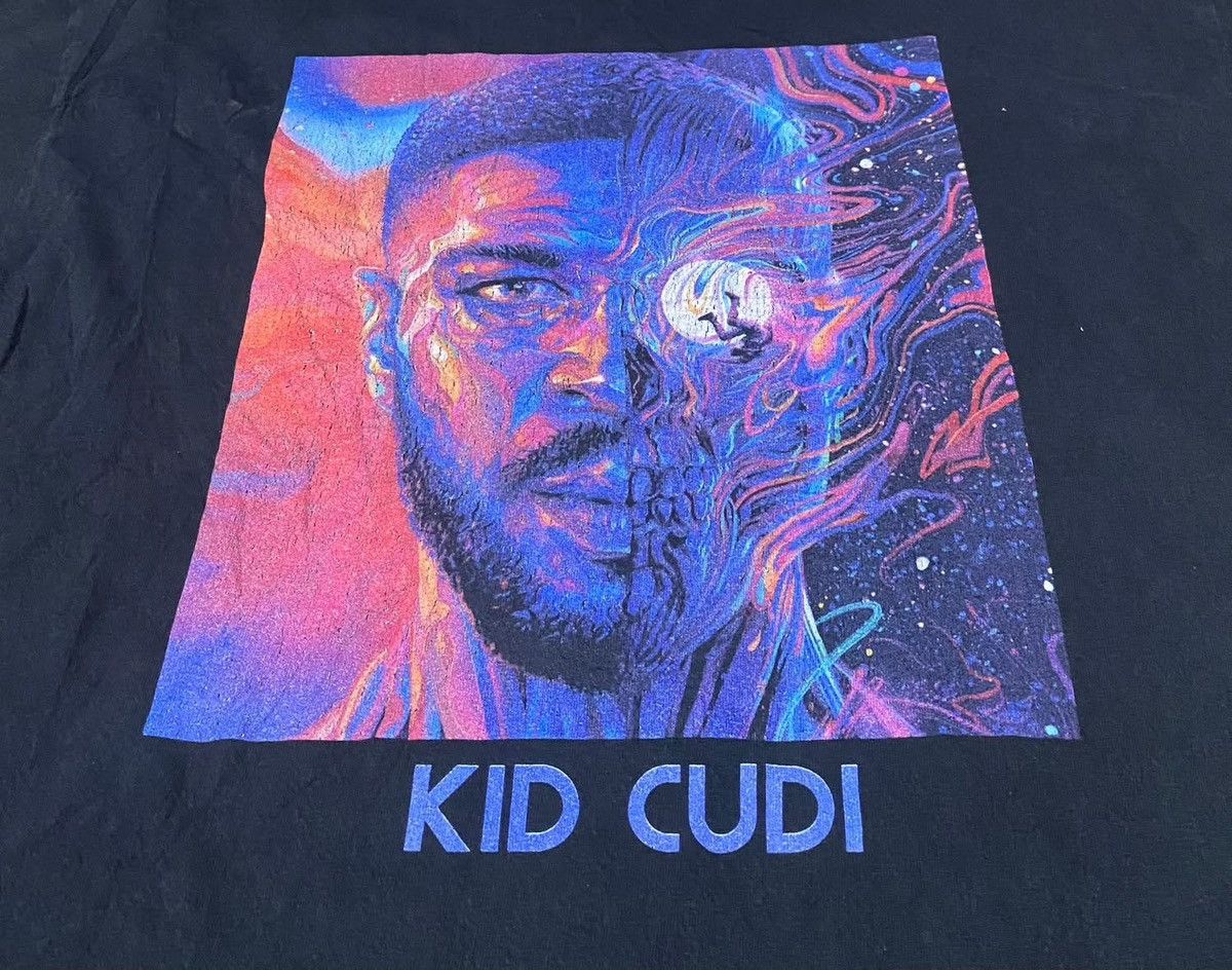 Other KID CUDI RAPTEES Size US XL / EU 56 / 4 - 3 Thumbnail