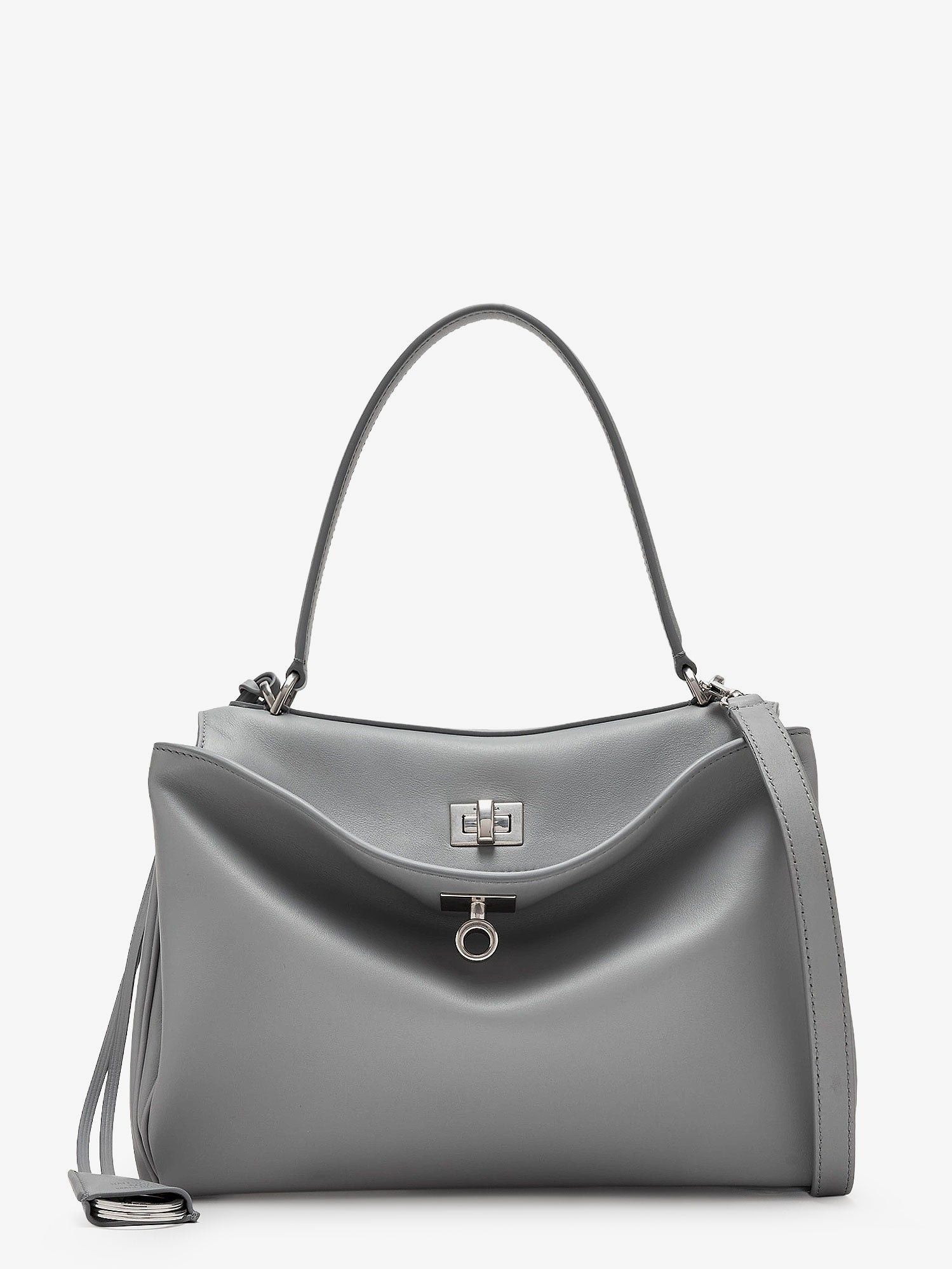 Balenciaga Rodeo Leather Crossbody Bag Size ONE SIZE - 1 Thumbnail