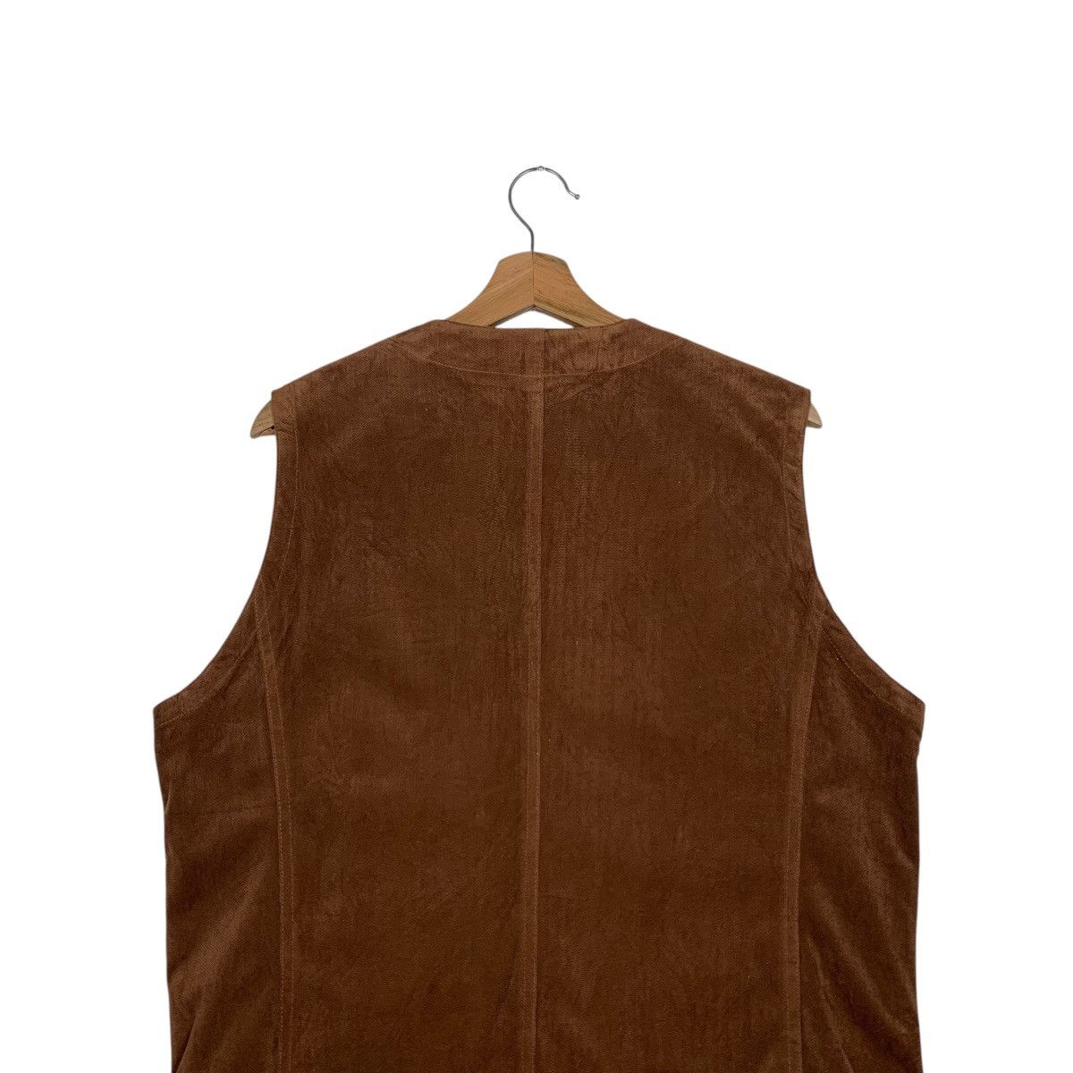 Playboy PLAYBOY Four Pocket Vest Casual Wear #1867-C81 Size US L / EU 52-54 / 3 - 8 Thumbnail