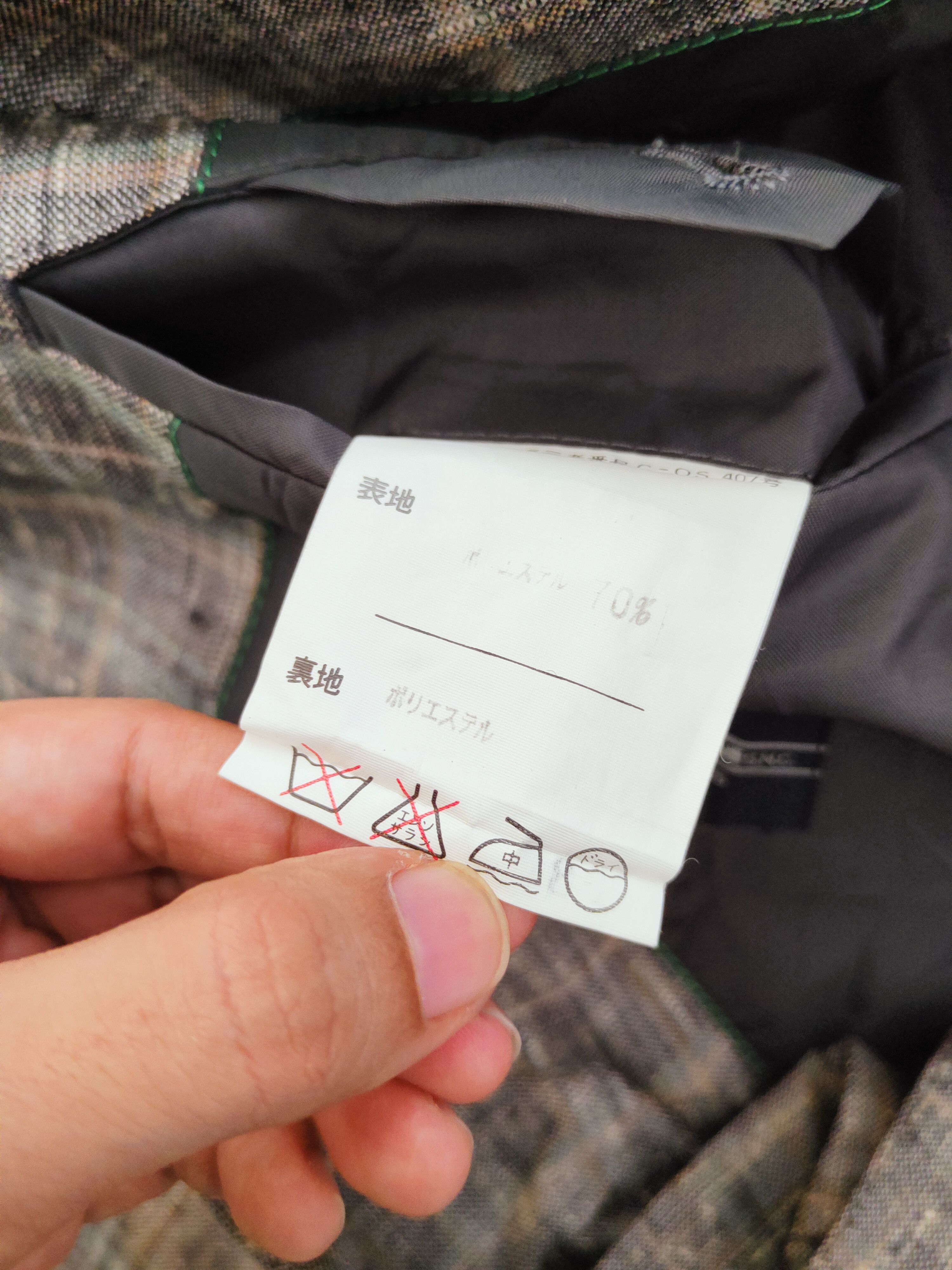 Other × Vintage Retro Design 💥 Marcel Lassance Gray Blazers Size US L / EU 52-54 / 3 - 11 Thumbnail