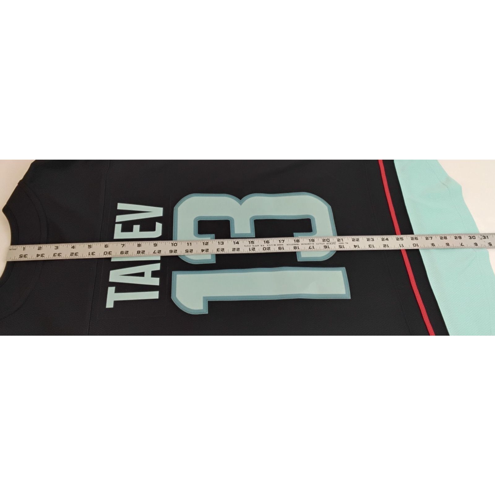 Other NHL Fanatics Seattle Kraken Jersey Brandon Tanev Men's S NWT Size US S / EU 44-46 / 1 - 21 Thumbnail