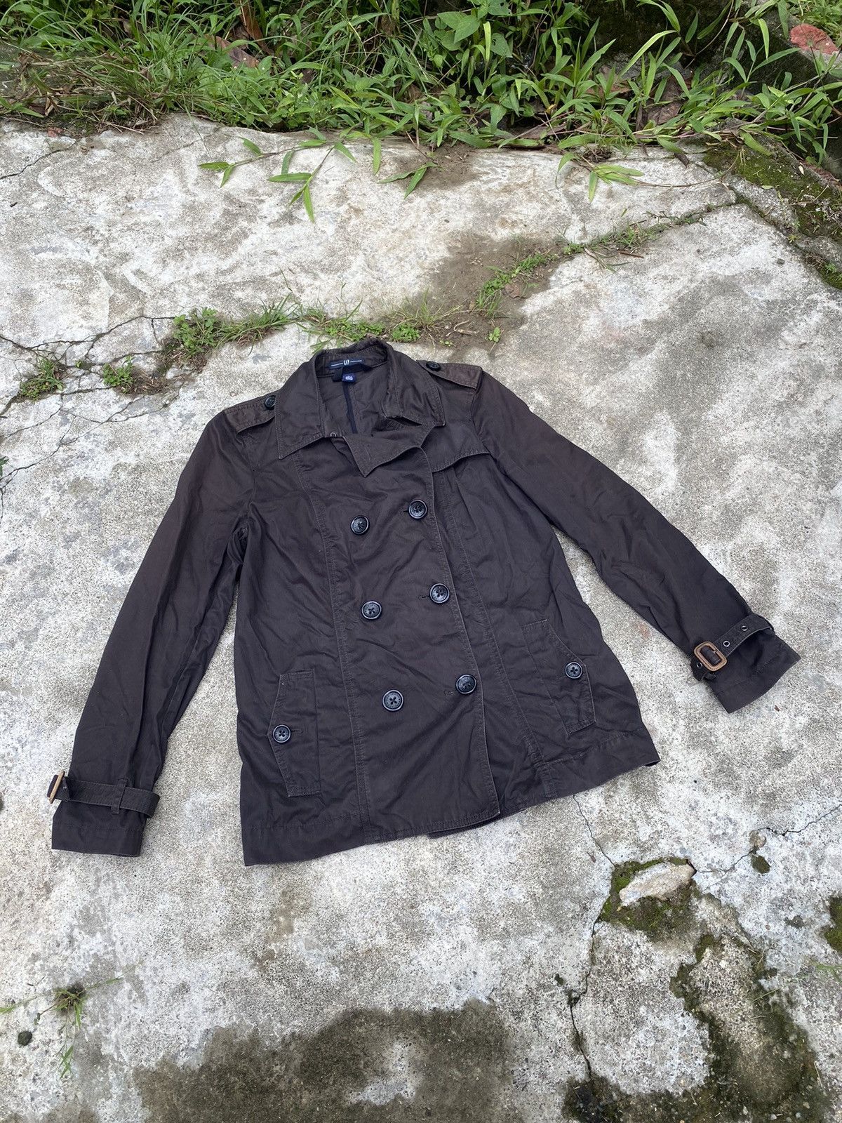 Gap × Japanese Brand Gap Jacket Size L / US 10 / IT 46 - 2 Thumbnail
