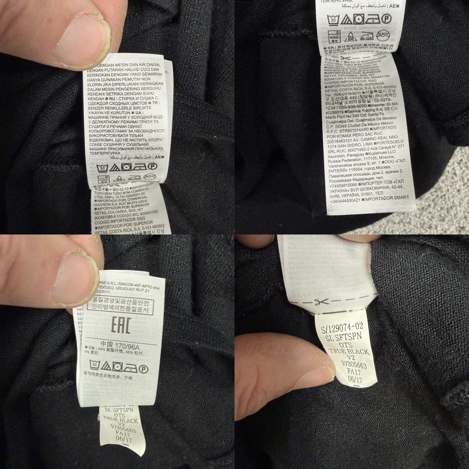 Gap VINTAGE Gap Tank Top? Size M / US 6-8 / IT 42-44 - 8 Thumbnail
