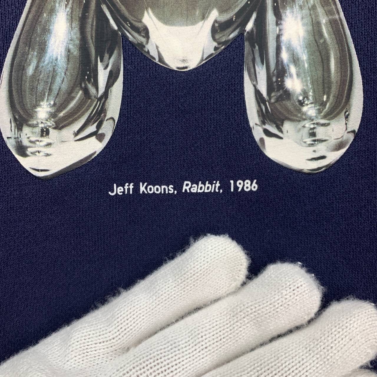Uniqlo JEFF KOONS, RABBIT 1986 x UNIQLO Hoodie Pullover #2333/25 Size US M / EU 48-50 / 2 - 3 Thumbnail
