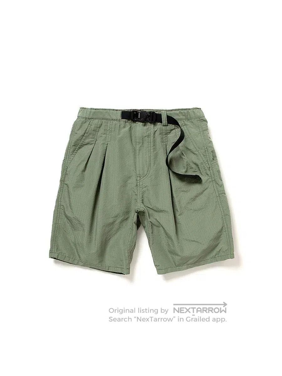 Nonnative unique carol christian poell denim shorts. Size US 29 - 8 Thumbnail