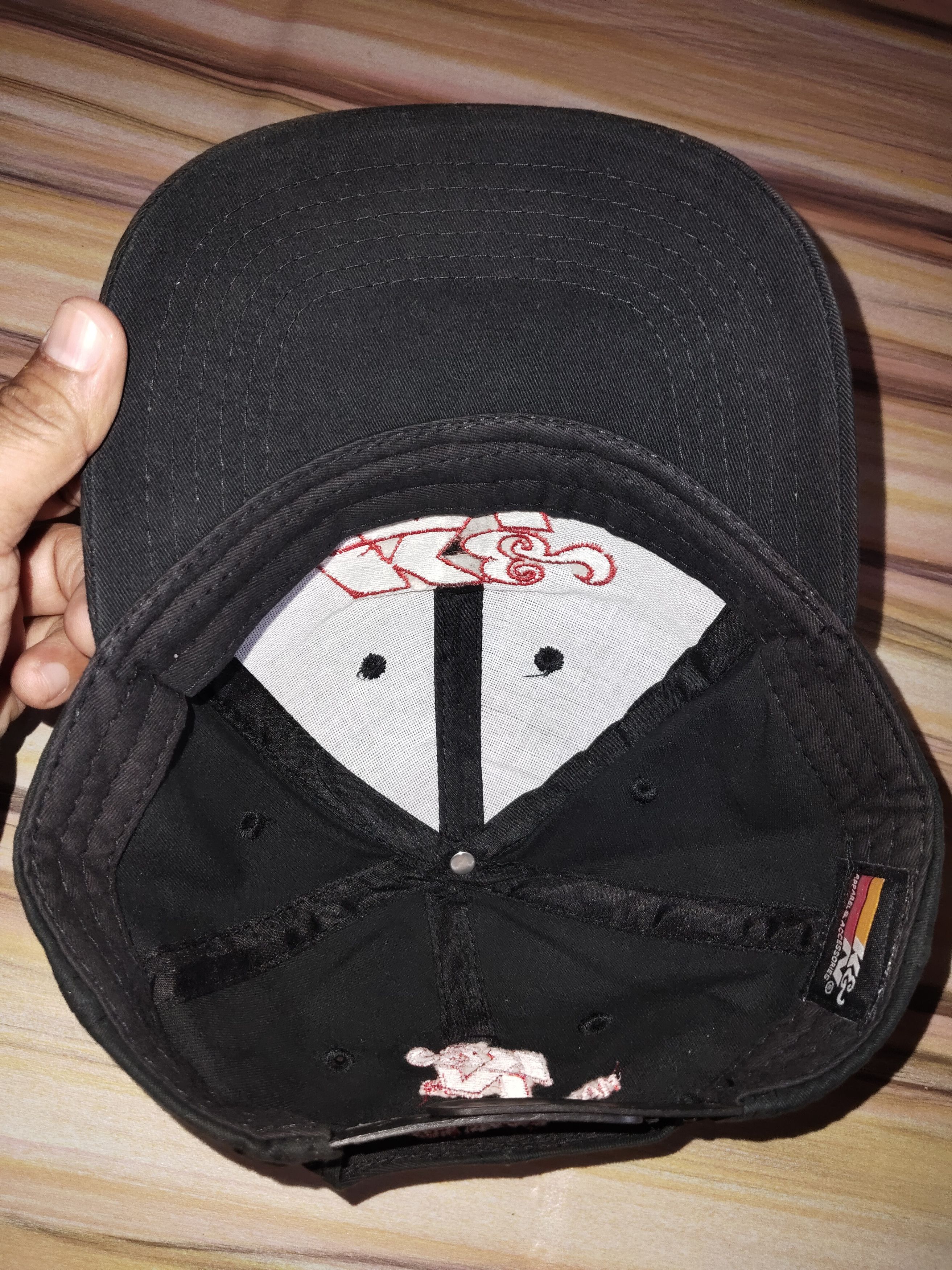 Gear for Sports × Vintage K&N Motorsports Cap Size ONE SIZE - 6 Thumbnail