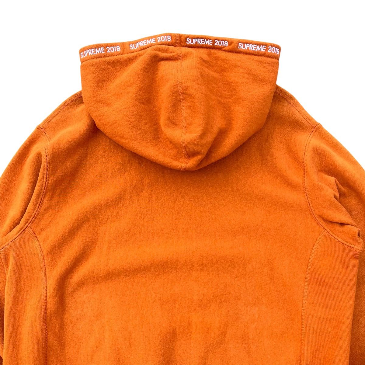 Supreme Supreme 2018 Channel Distressed Hoodie Sweatshirt Size US M / EU 48-50 / 2 - 11 Thumbnail