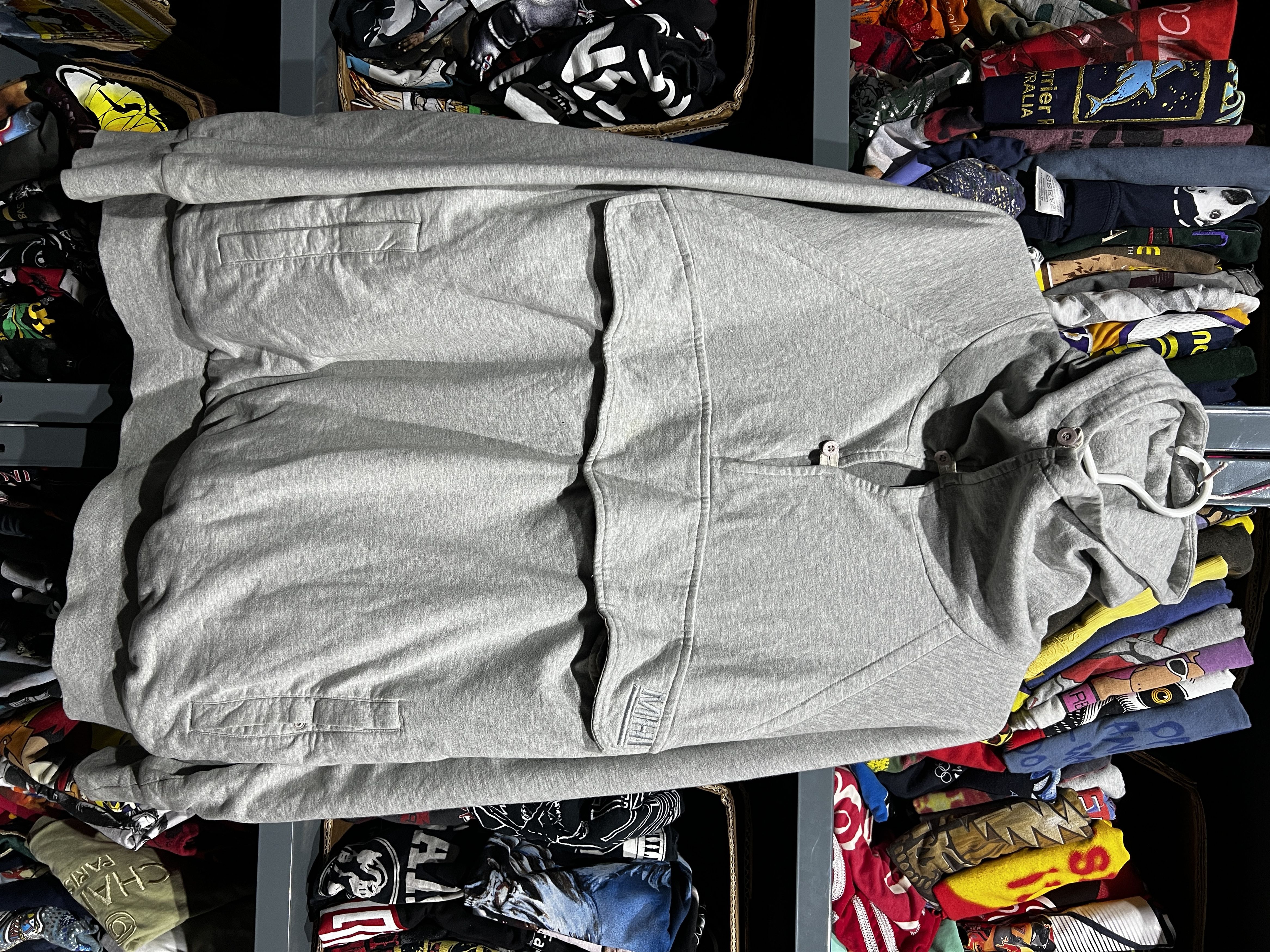 Maharishi Hoodie Size M