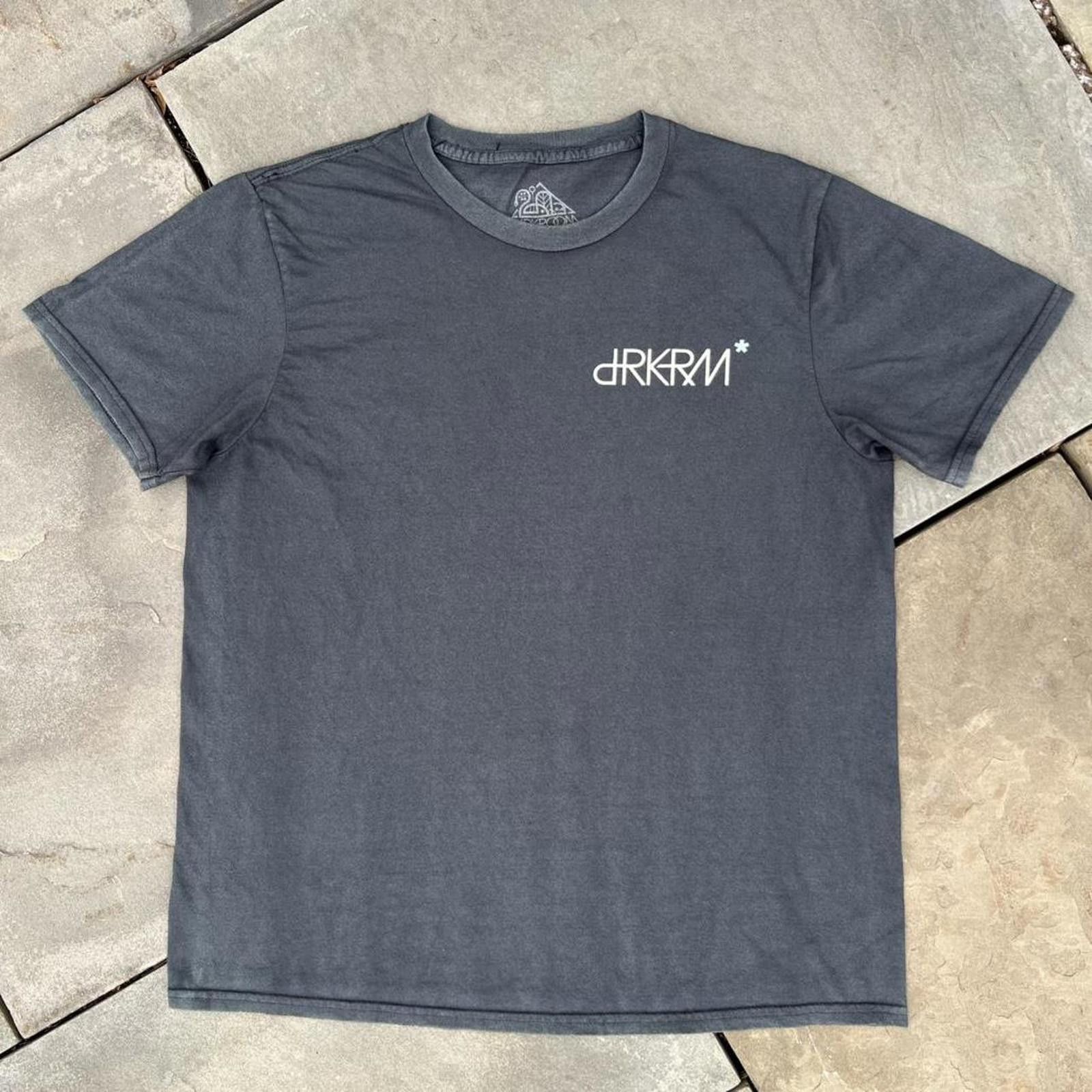 Other Washed Black Effect Garment Overdyed T-Shirt Size US M / EU 48-50 / 2 - 1 Thumbnail