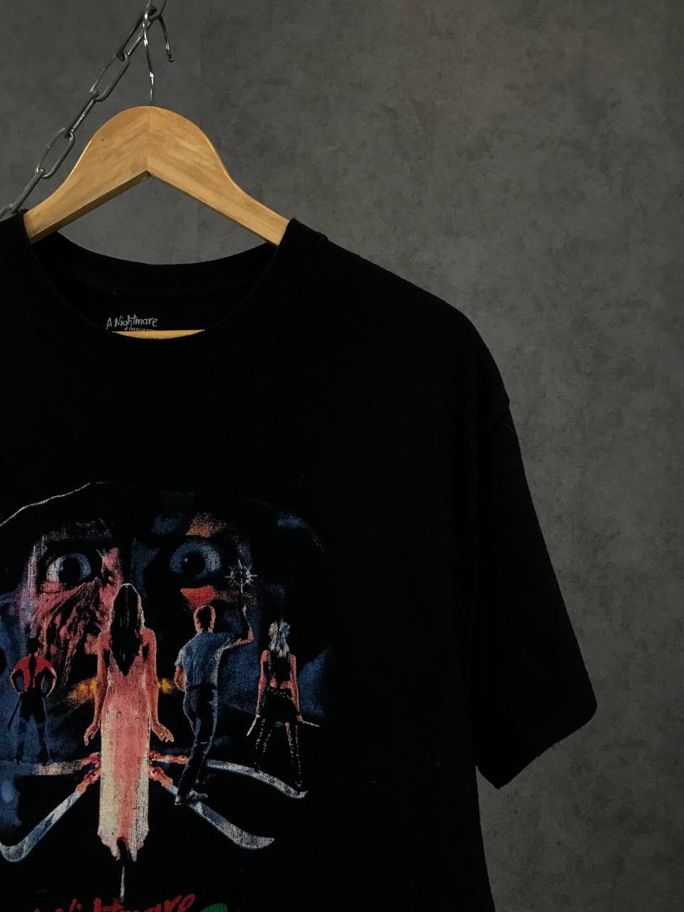 Expert Horror A Nightmare on Elm Street expert horror movie tee Size US L / EU 52-54 / 3 - 2 Thumbnail