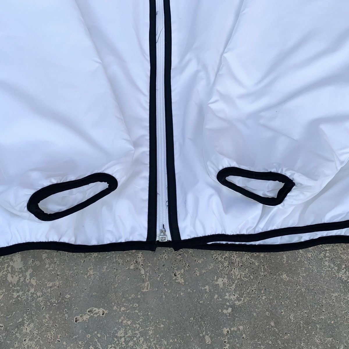 Sergio Tacchini × Vintage Vintage 90s Sergio Tacchini Light Jacket Size US M / EU 48-50 / 2 - 7 Thumbnail