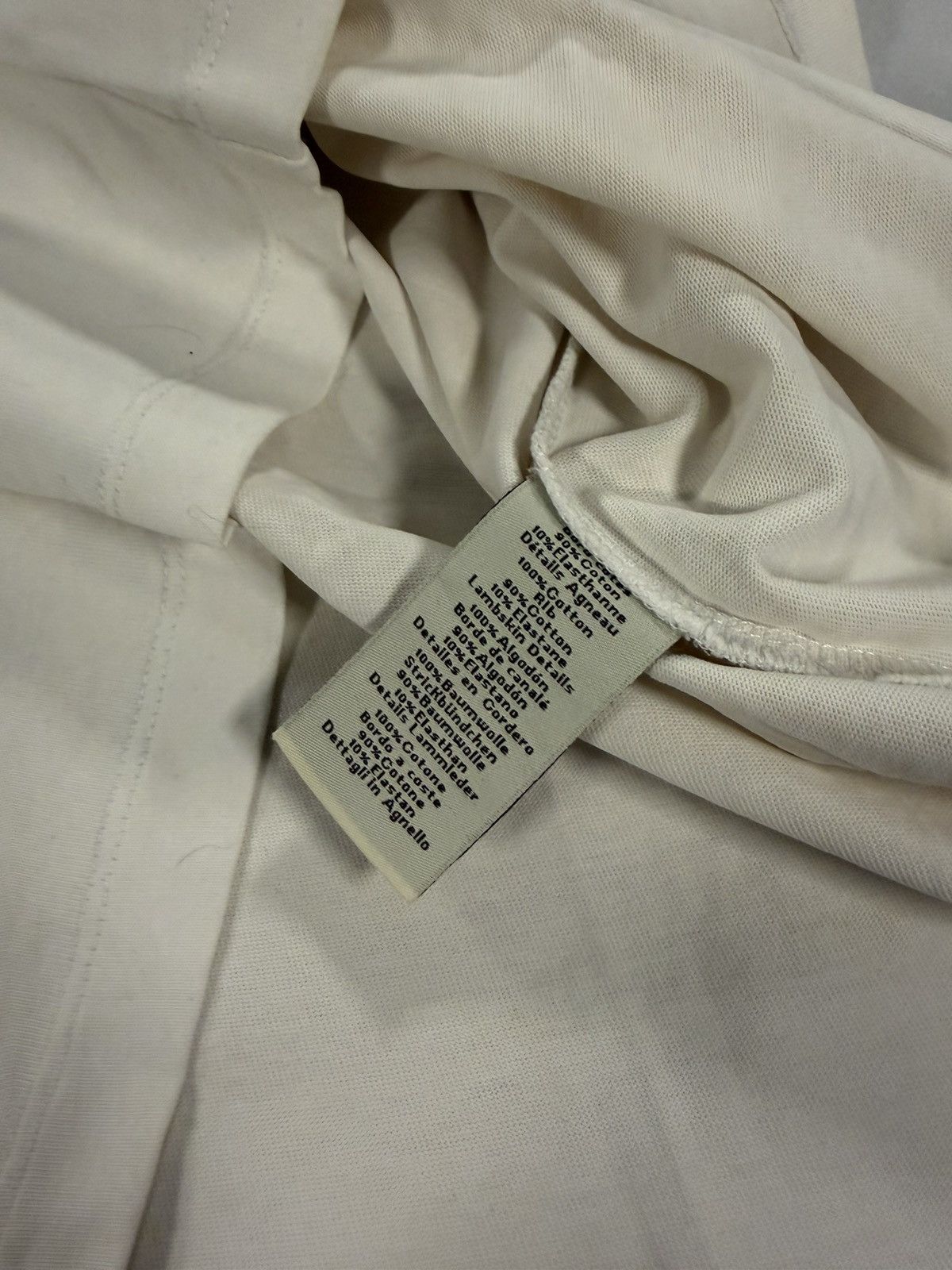 Hermes Vintage Hermes T Shirt “Travel in Style” Thanksgiving M Size US M / EU 48-50 / 2 - 6 Thumbnail