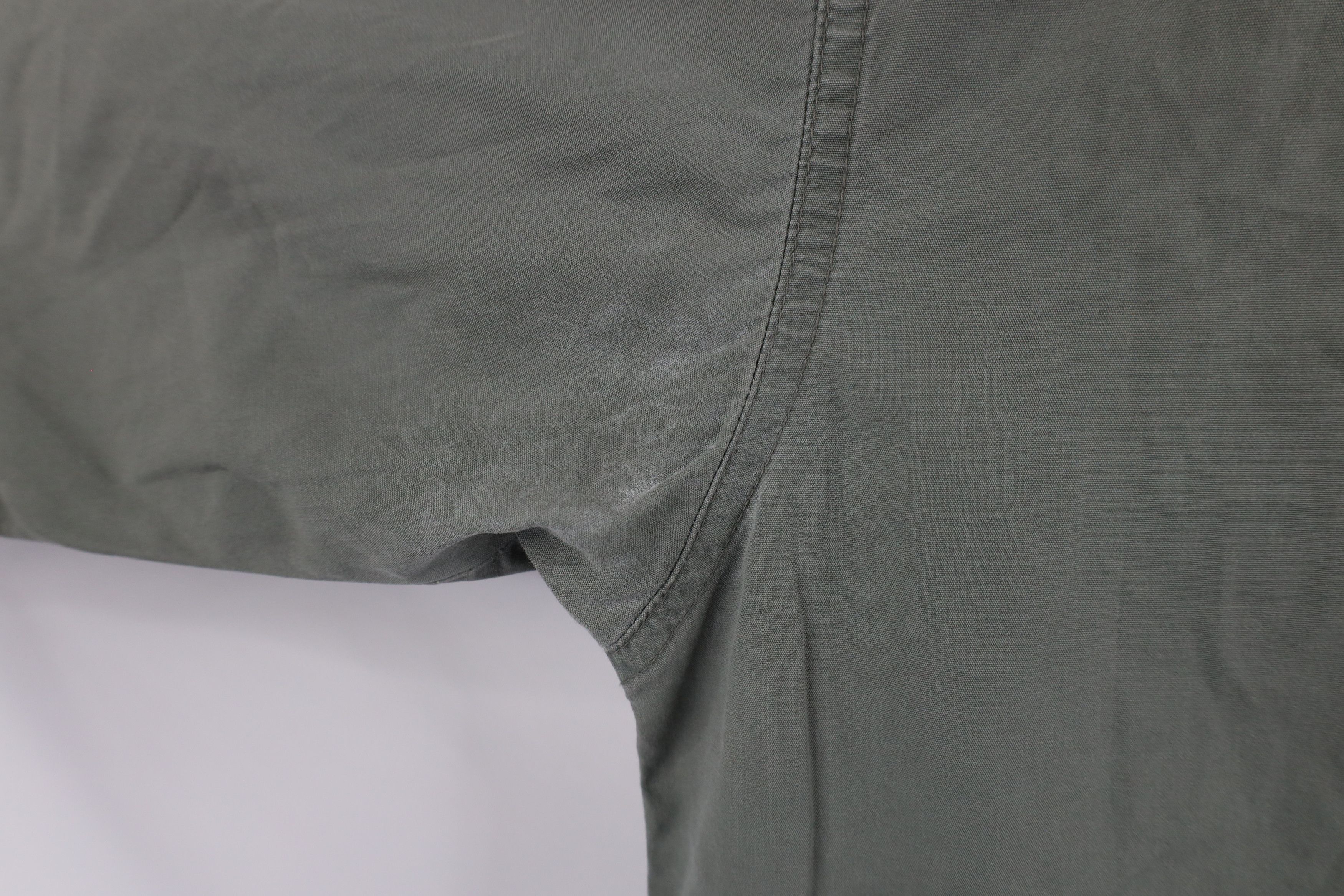 Columbia × Vintage Vintage 90s Columbia Spell Out Short Sleeve Button Shirt Size US L / EU 52-54 / 3 - 11 Thumbnail