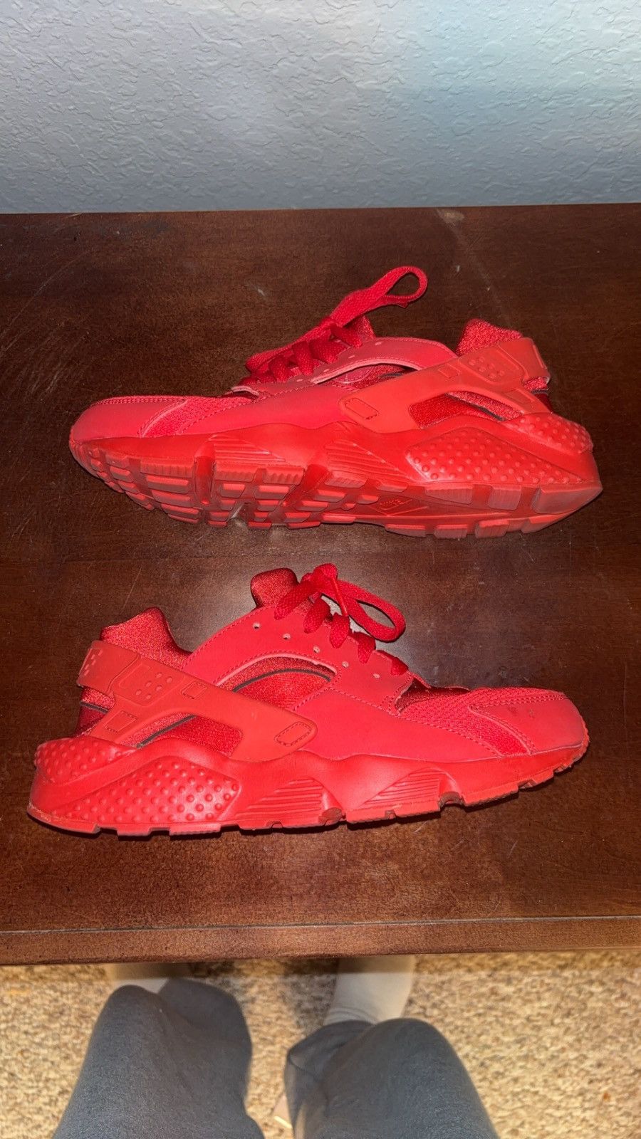 Nike Nike Huarache Run GS Size US 7 / IT 37 - 1 Thumbnail