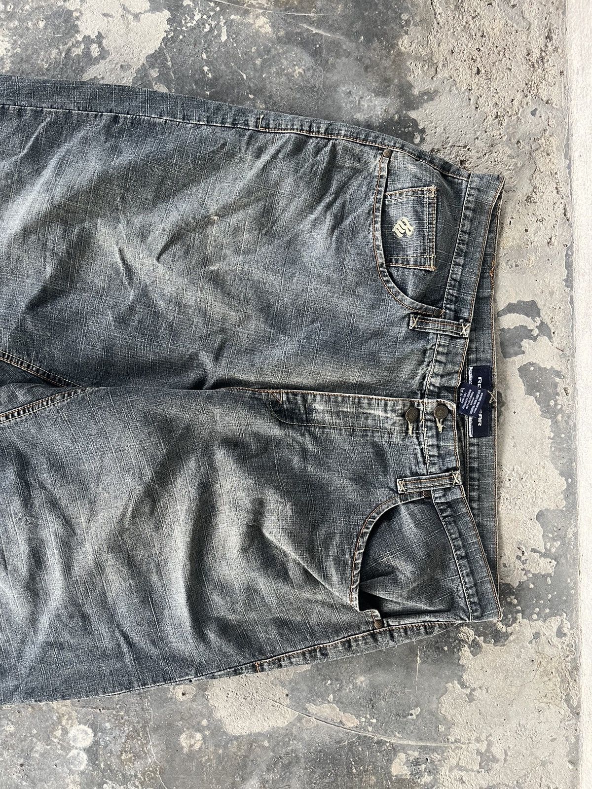 Rocawear × Vintage Baggy Rocawear Denim Size US 40 / EU 56 - 3 Thumbnail
