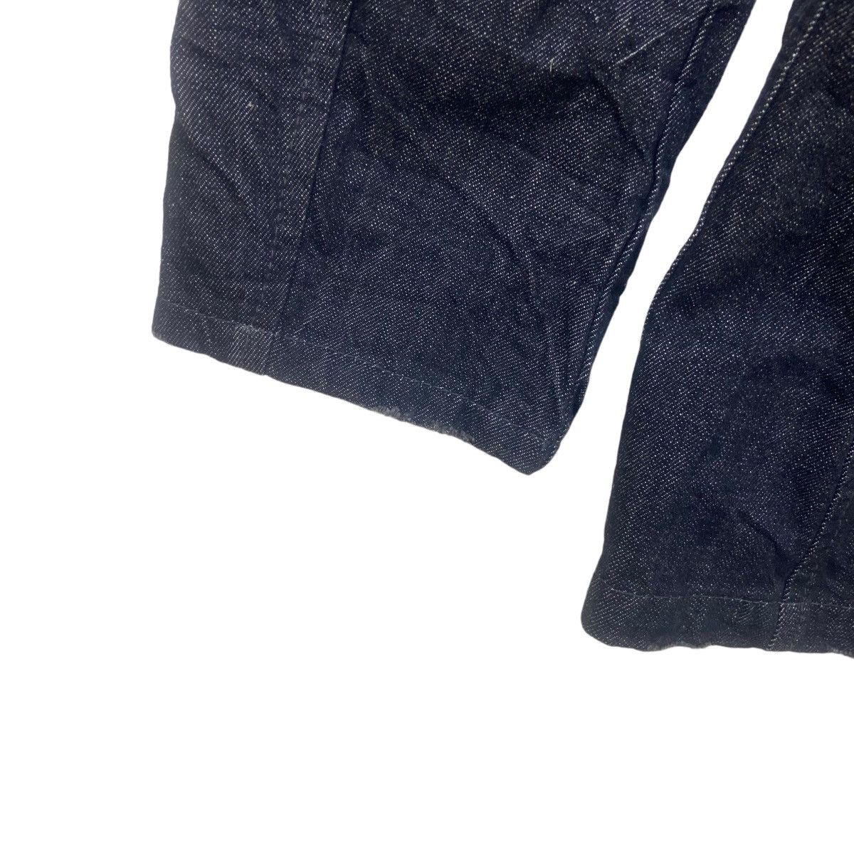 Levi's Levi’s Redloop Workers Workwear Distressed Denim Size US S / EU 44-46 / 1 - 14 Thumbnail