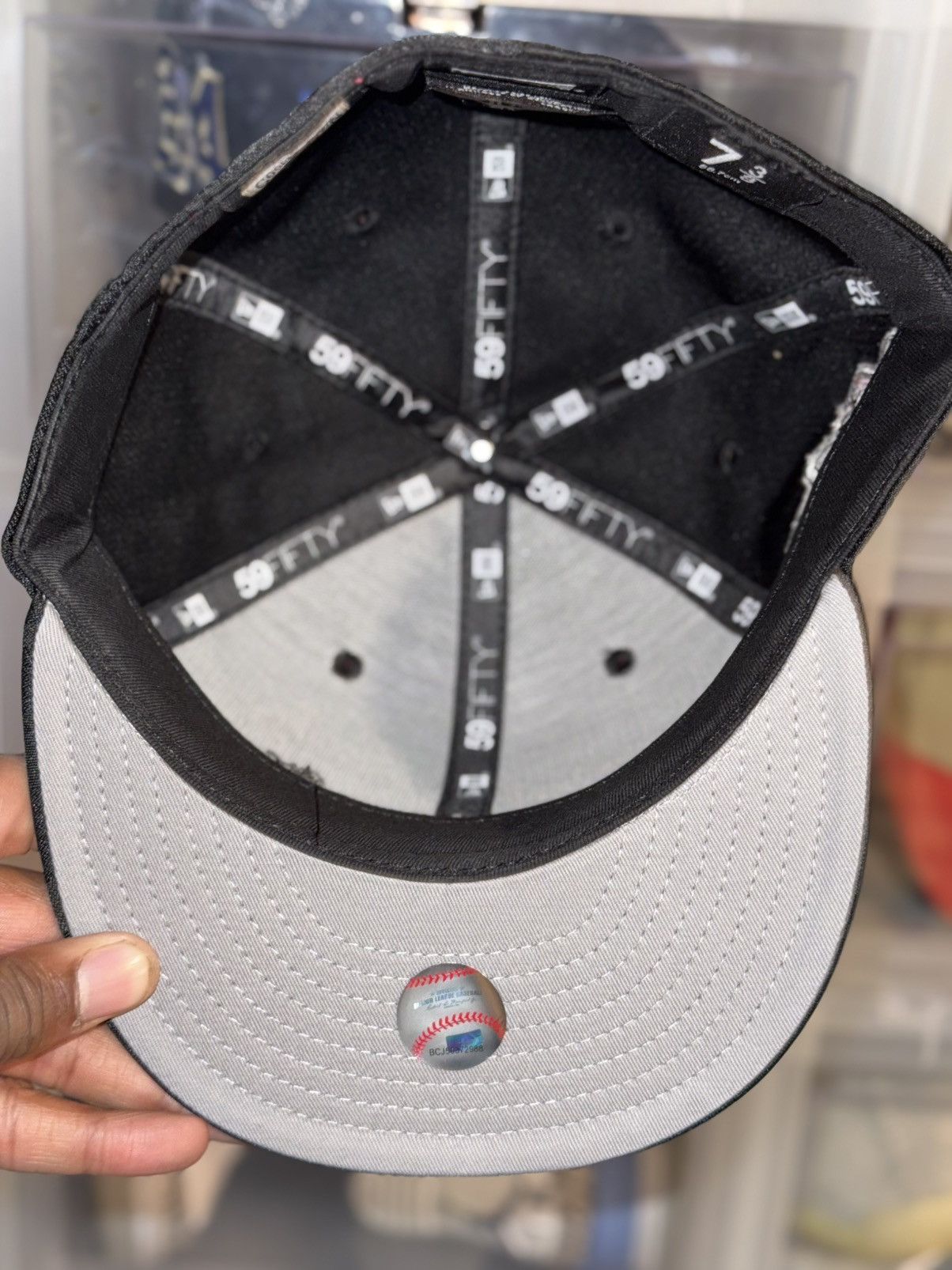 New Era Styll- Diamondbacks Fitted Size ONE SIZE - 4 Thumbnail