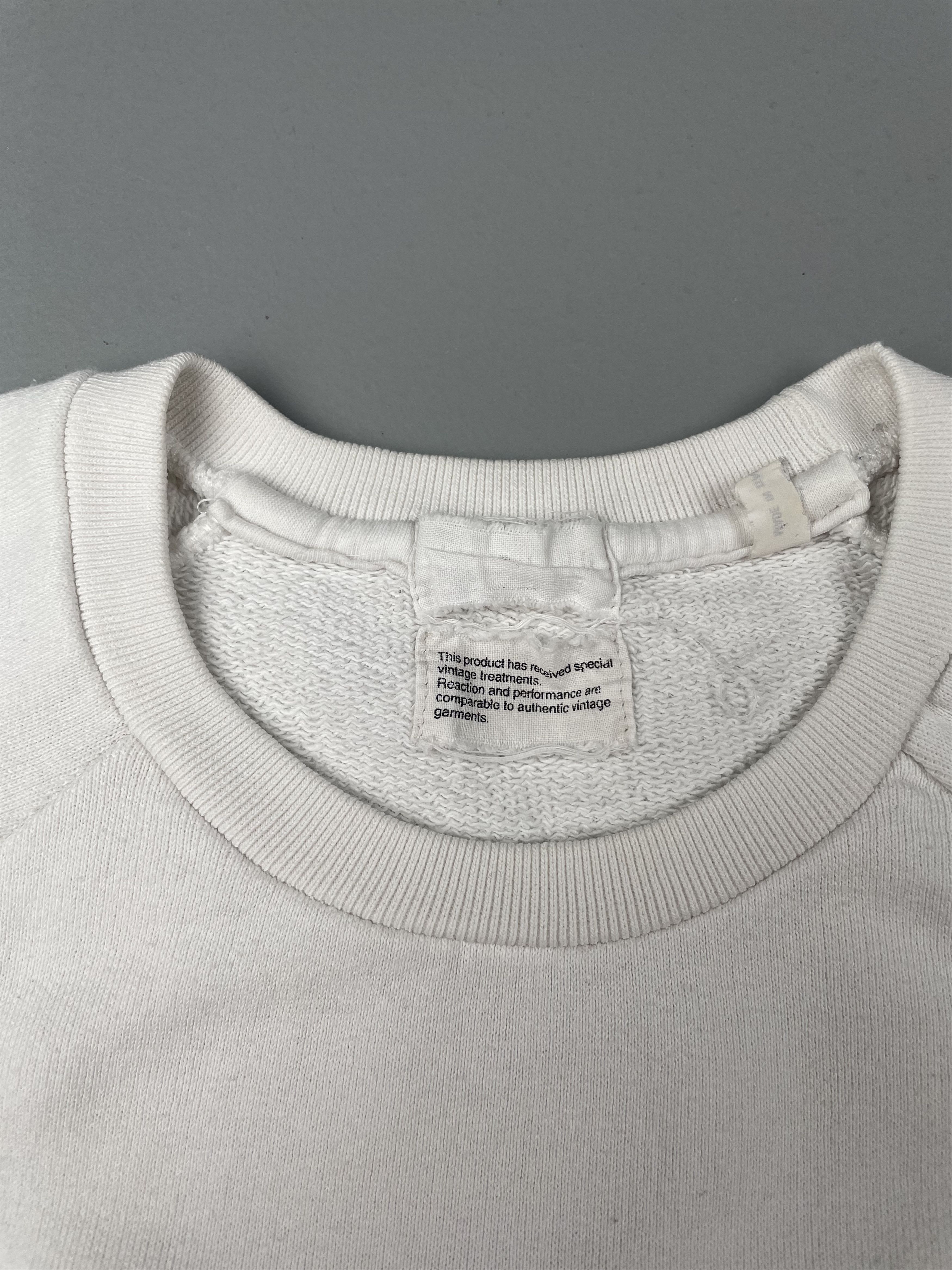 Helmut Lang vintage Helmut Lang S/S 2000 women's short sleeve crewneck Size XS / US 0-2 / IT 36-38 - 8 Thumbnail